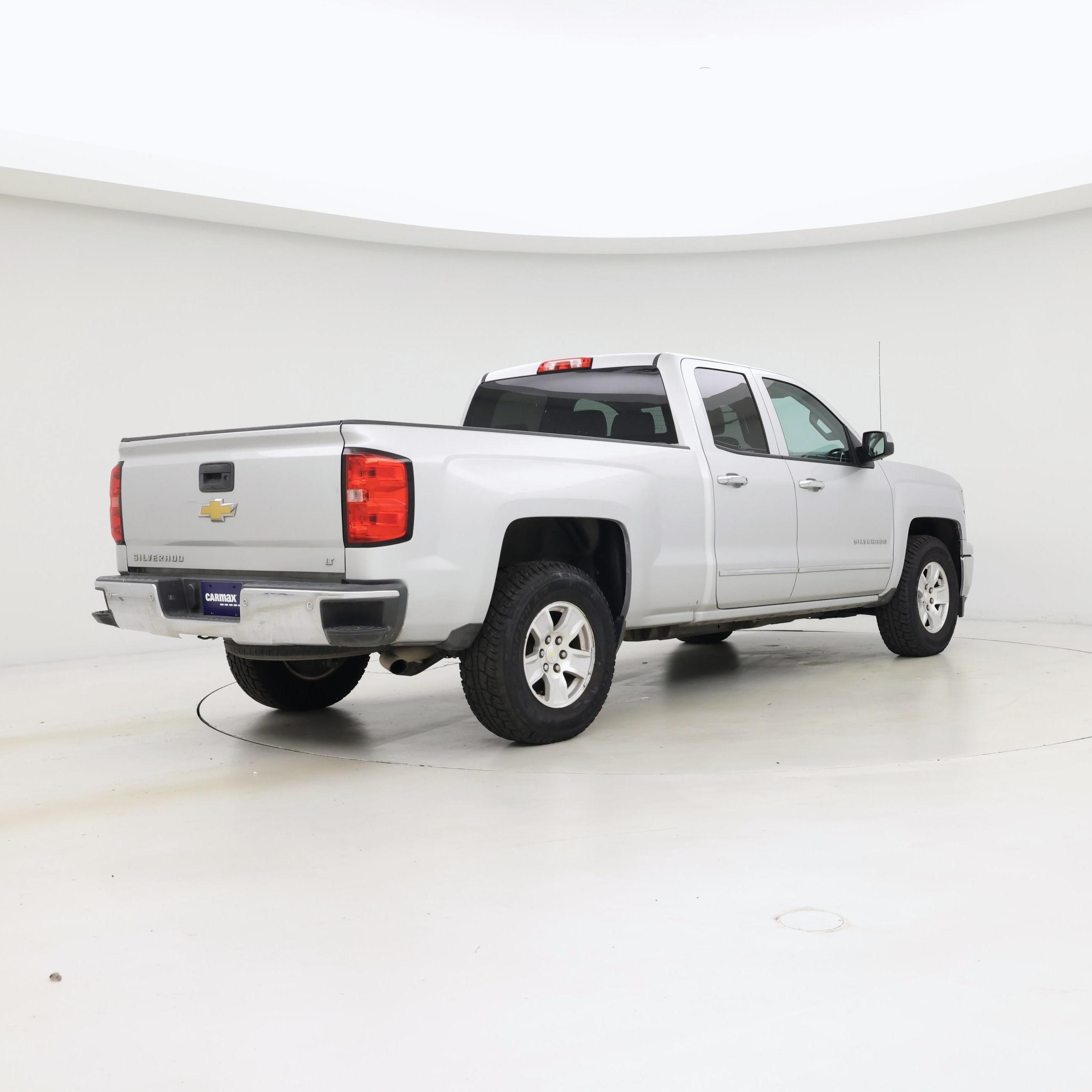Thumbnail: 2014 Chevrolet Silverado 1500 - 8