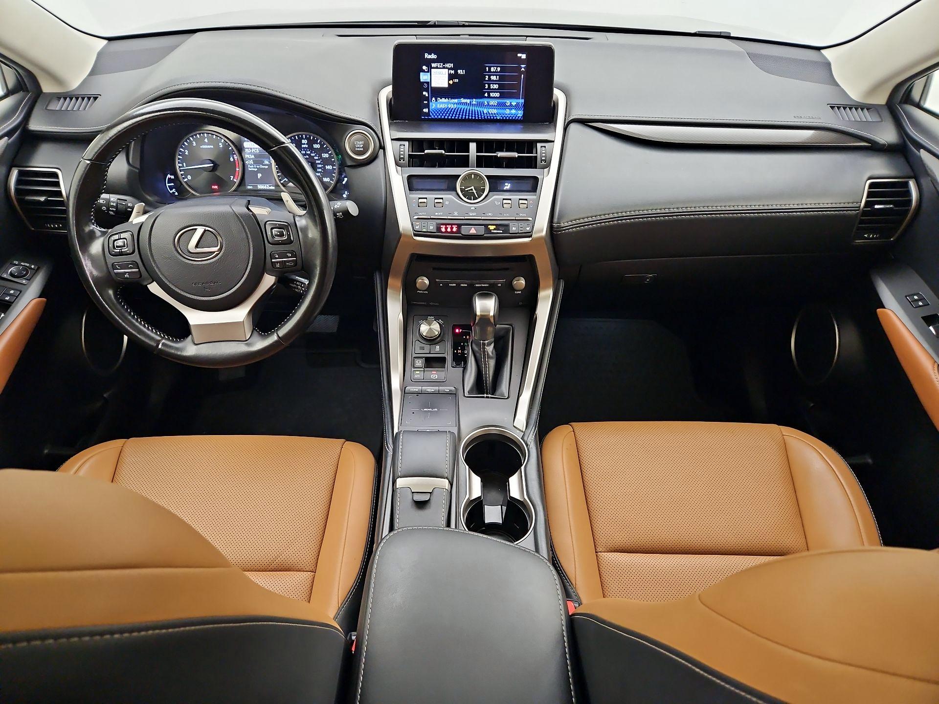Thumbnail: 2021 Lexus NX - 9