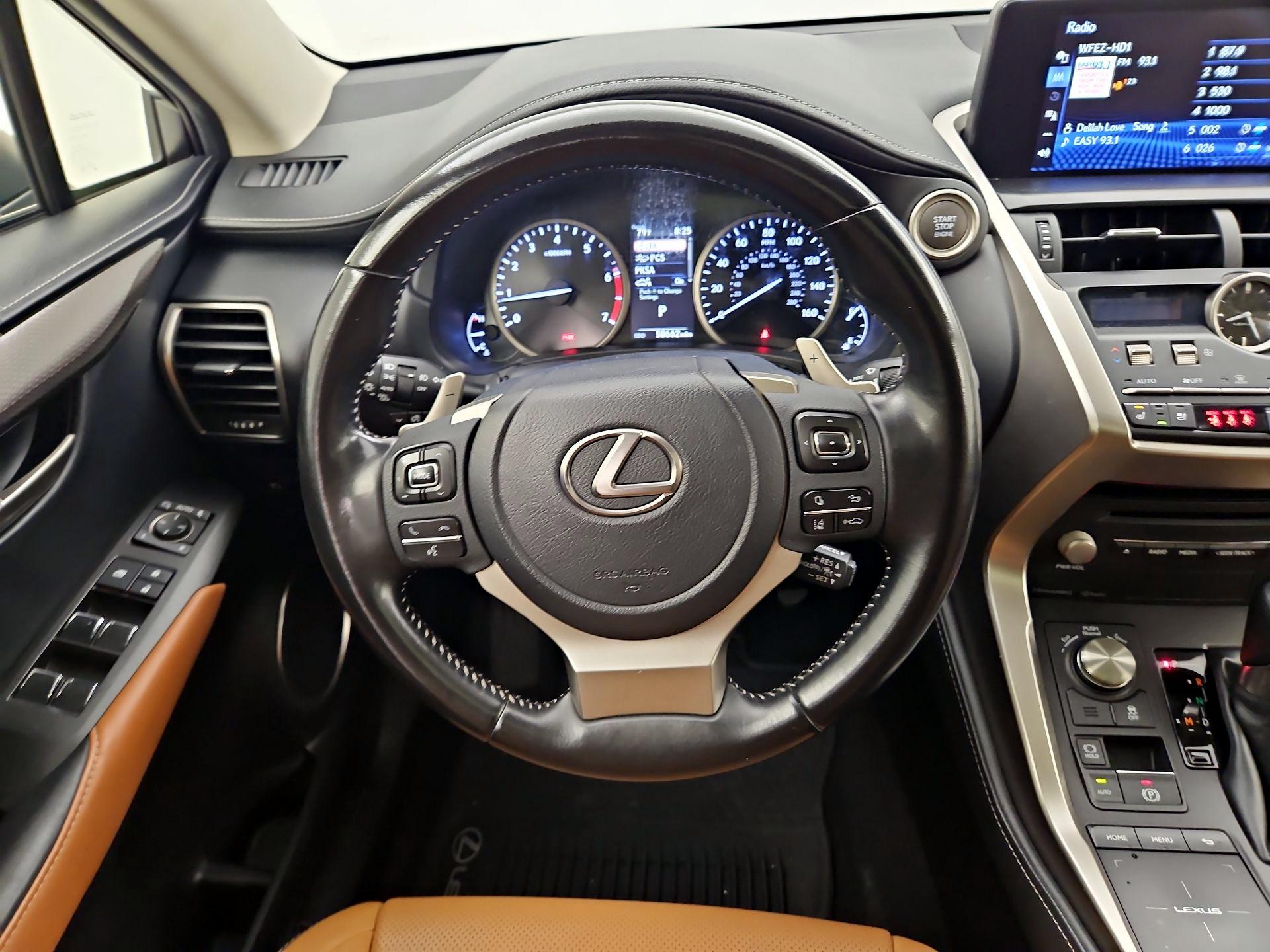 Thumbnail: 2021 Lexus NX - 10