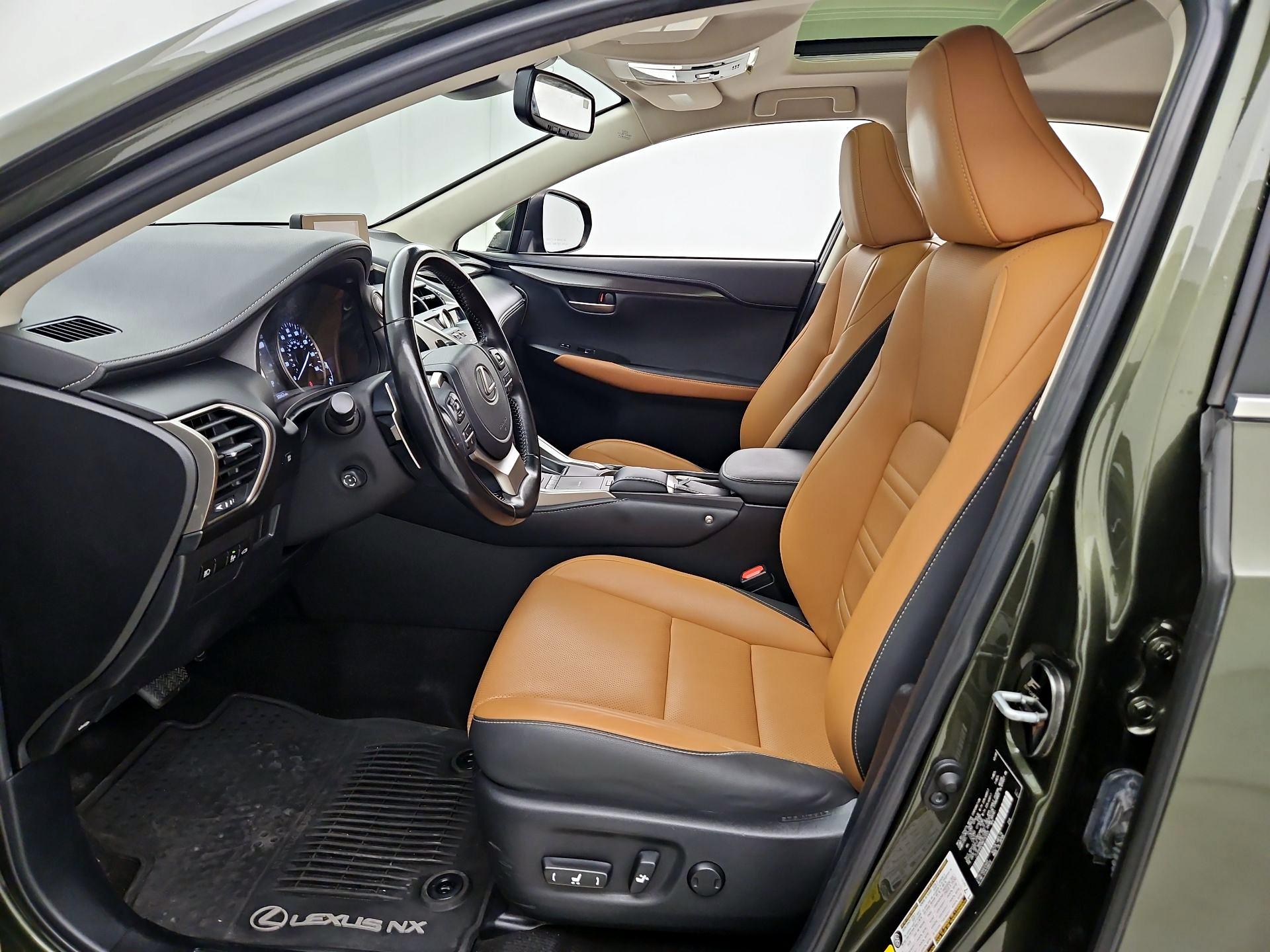 Thumbnail: 2021 Lexus NX - 11