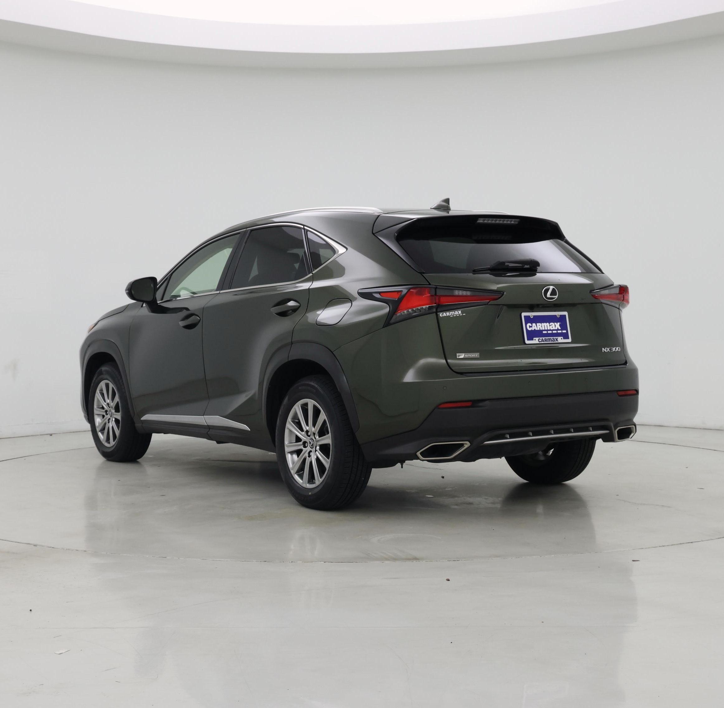 Thumbnail: 2021 Lexus NX - 2