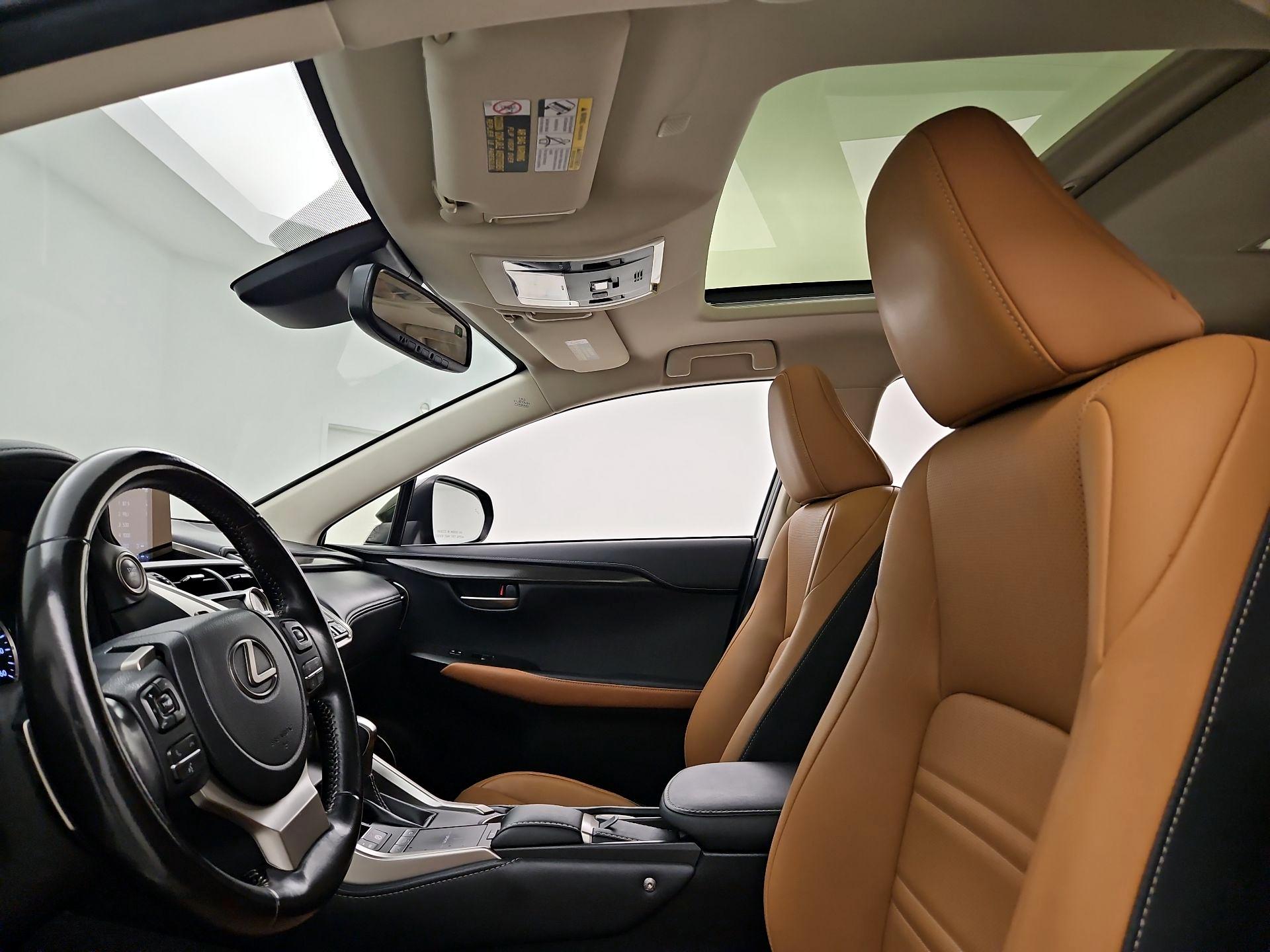 Thumbnail: 2021 Lexus NX - 19