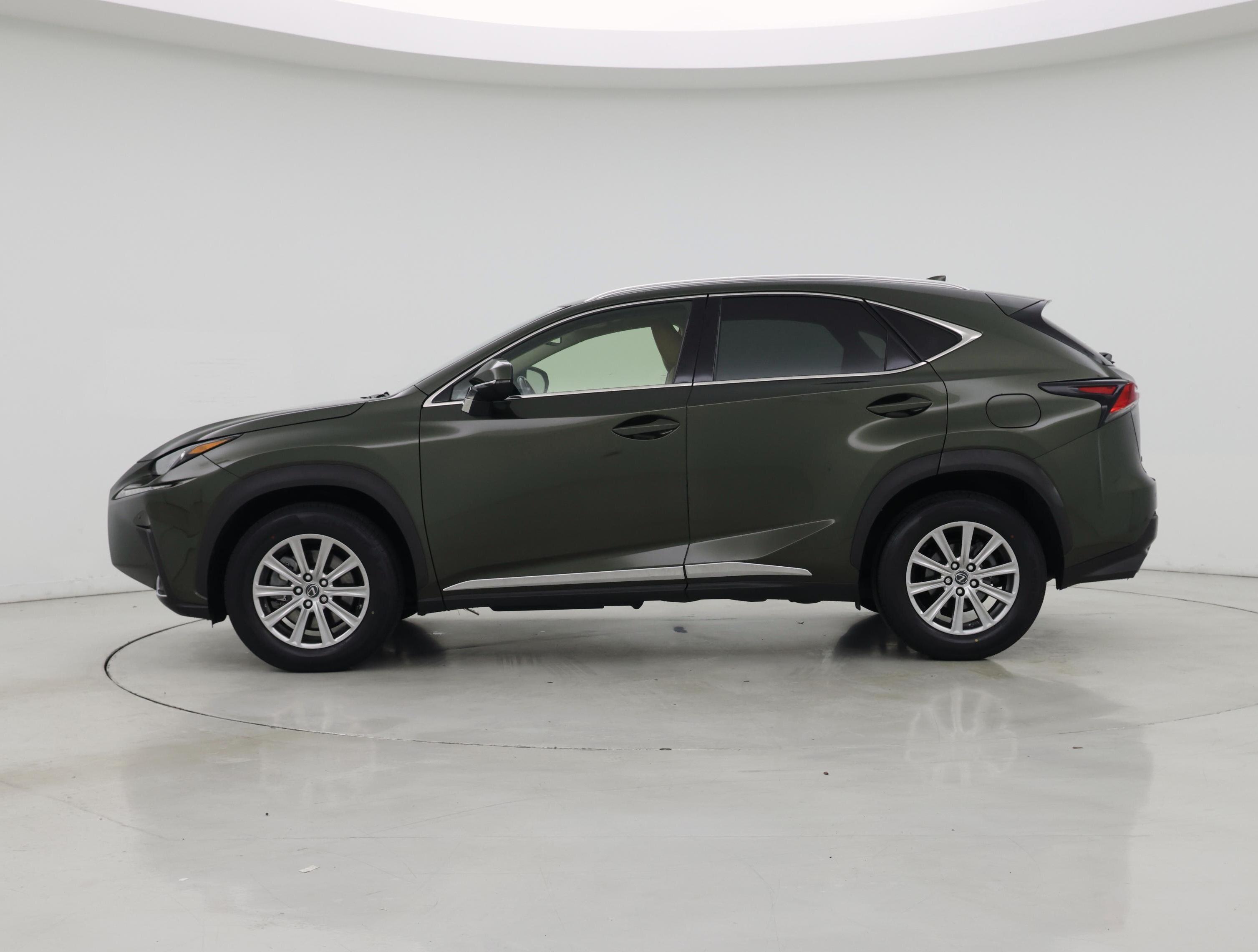 Thumbnail: 2021 Lexus NX - 3