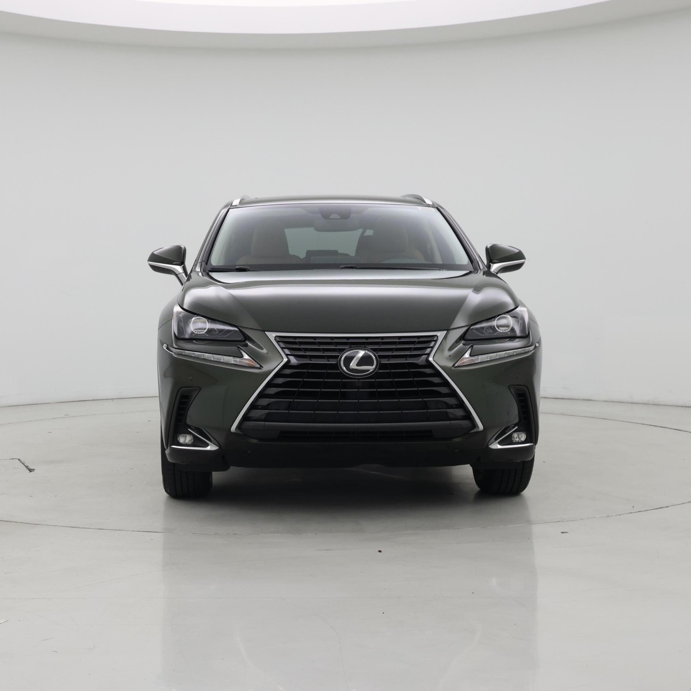 Thumbnail: 2021 Lexus NX - 5