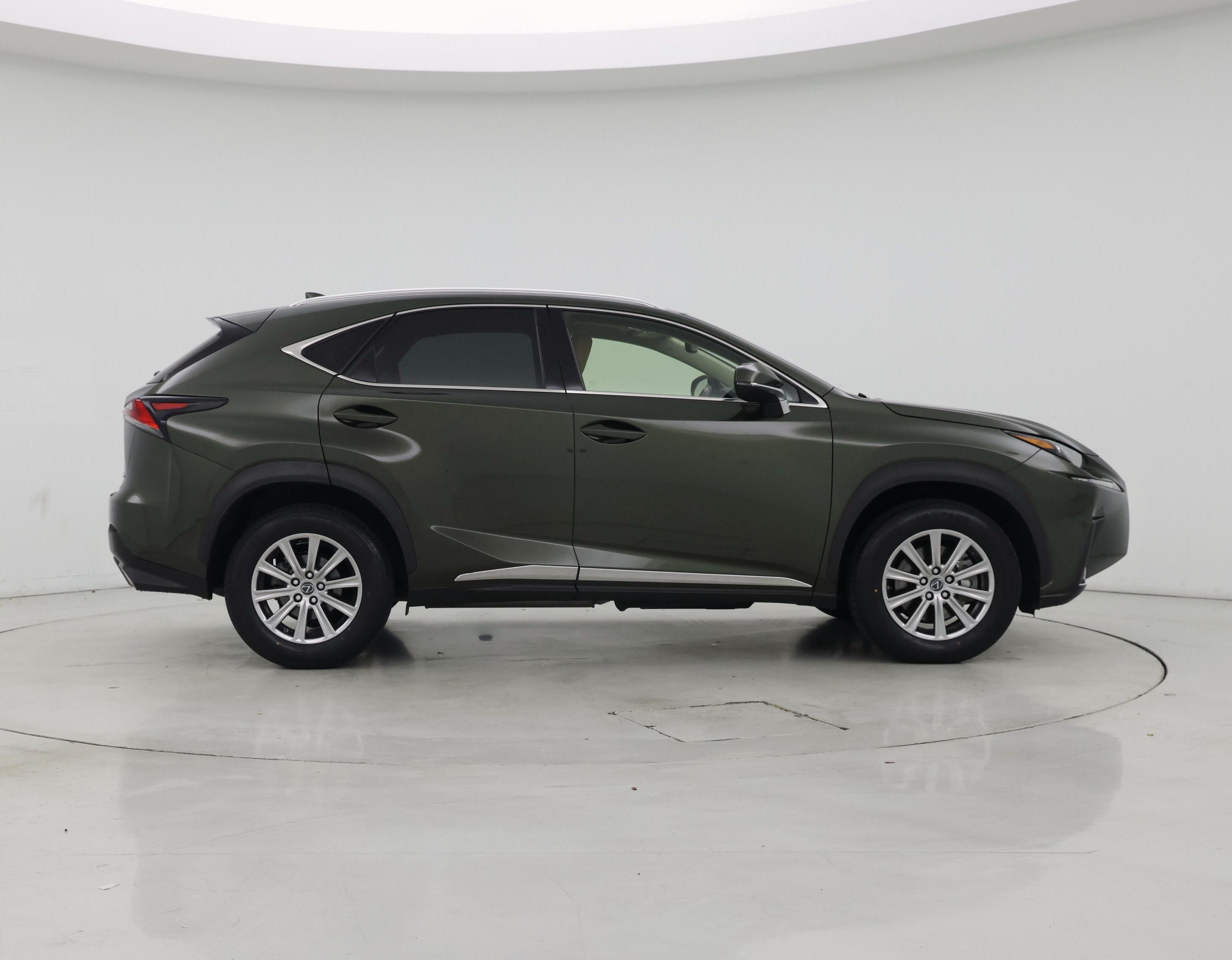 Thumbnail: 2021 Lexus NX - 7