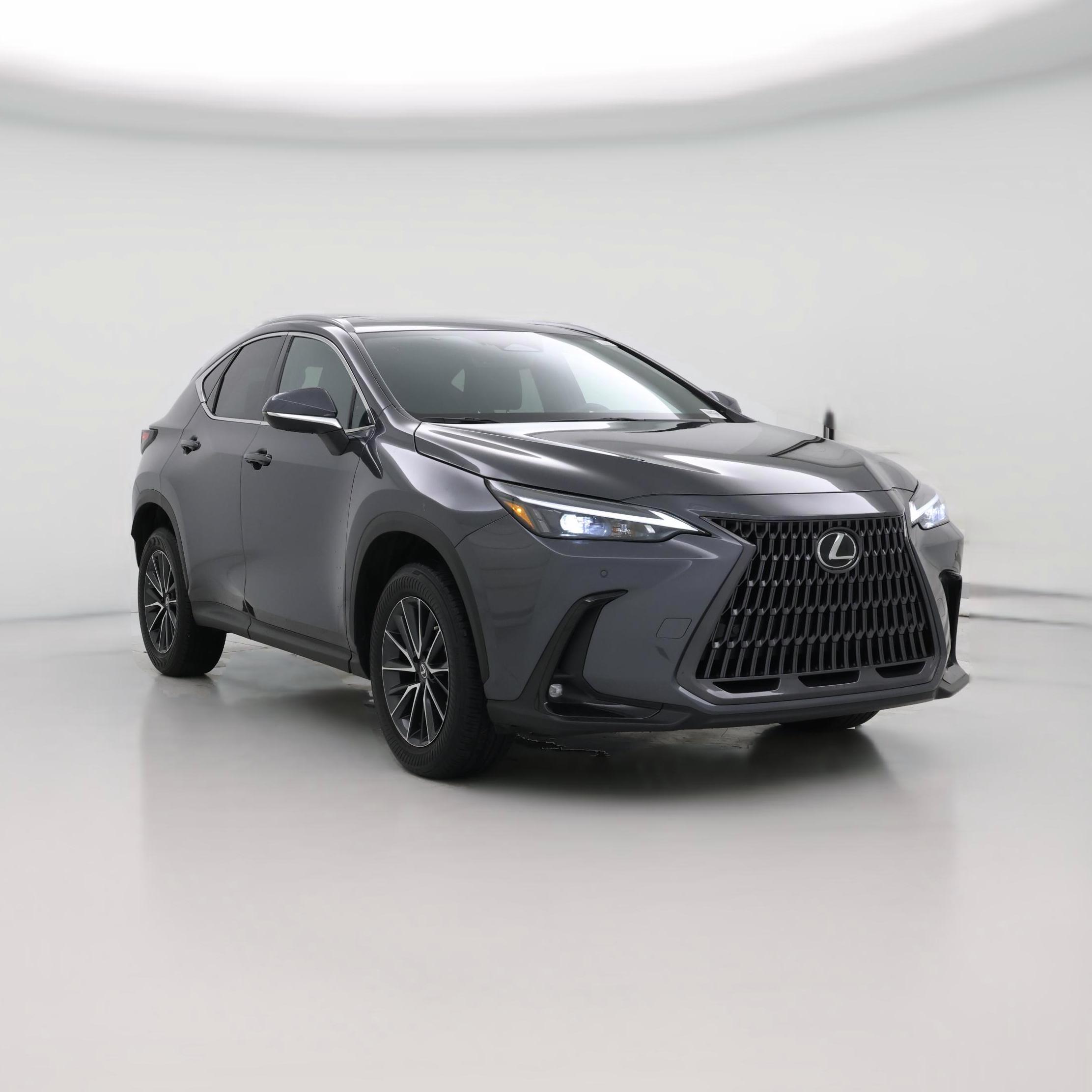 Thumbnail: 2022 Lexus NX - 1