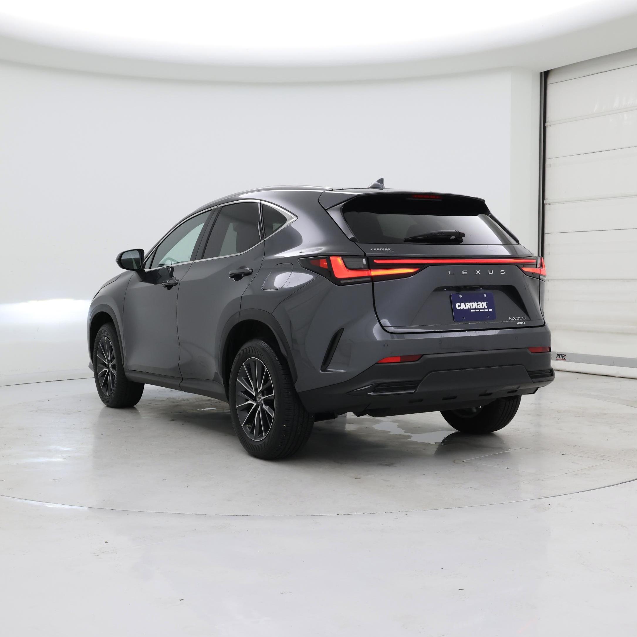 Thumbnail: 2022 Lexus NX - 2