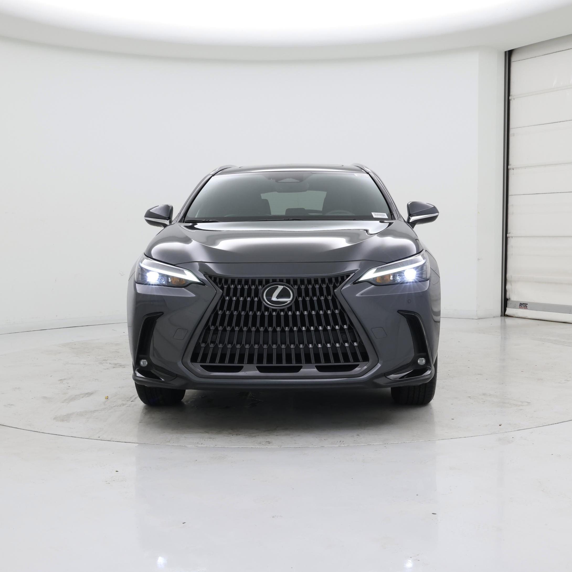 Thumbnail: 2022 Lexus NX - 5