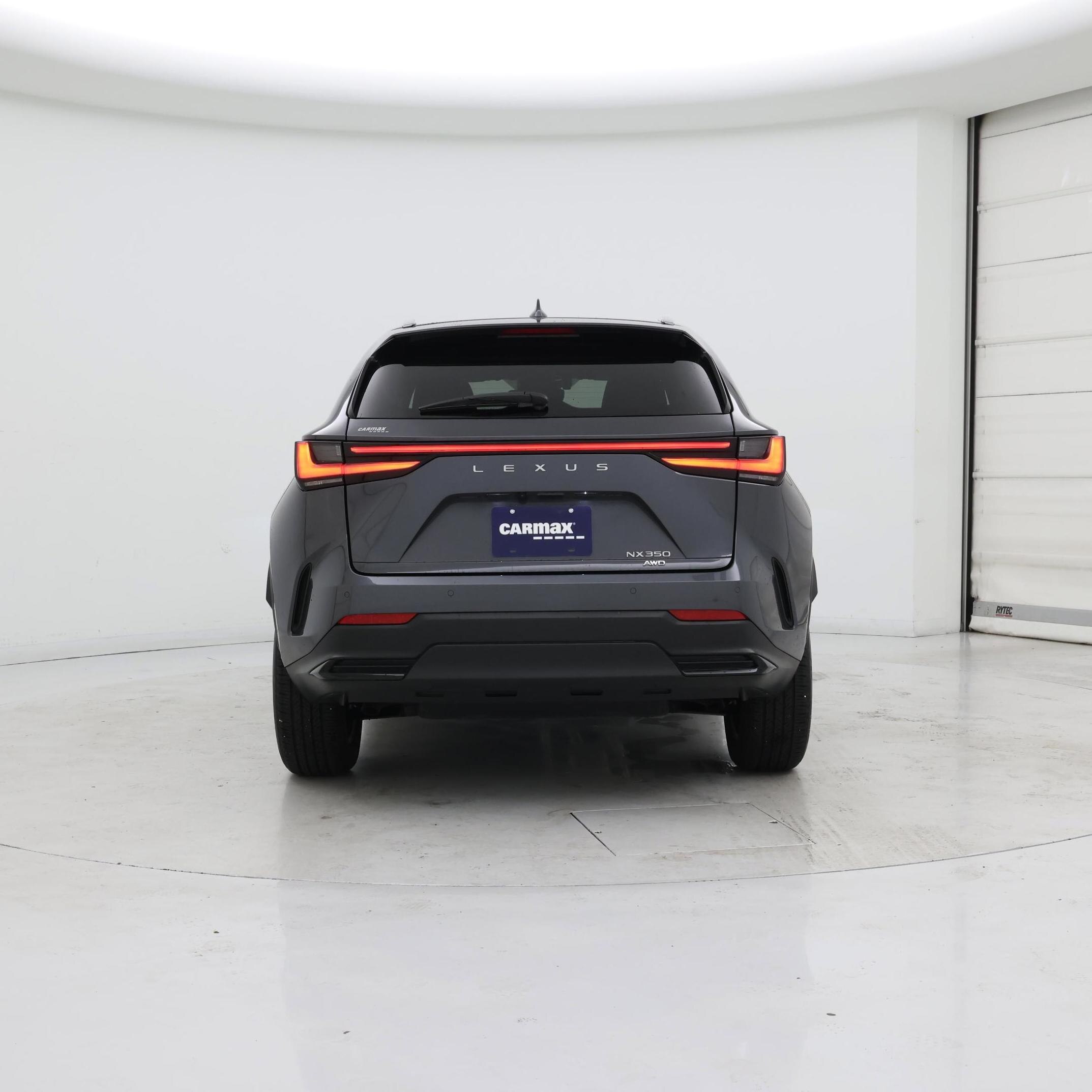 Thumbnail: 2022 Lexus NX - 6