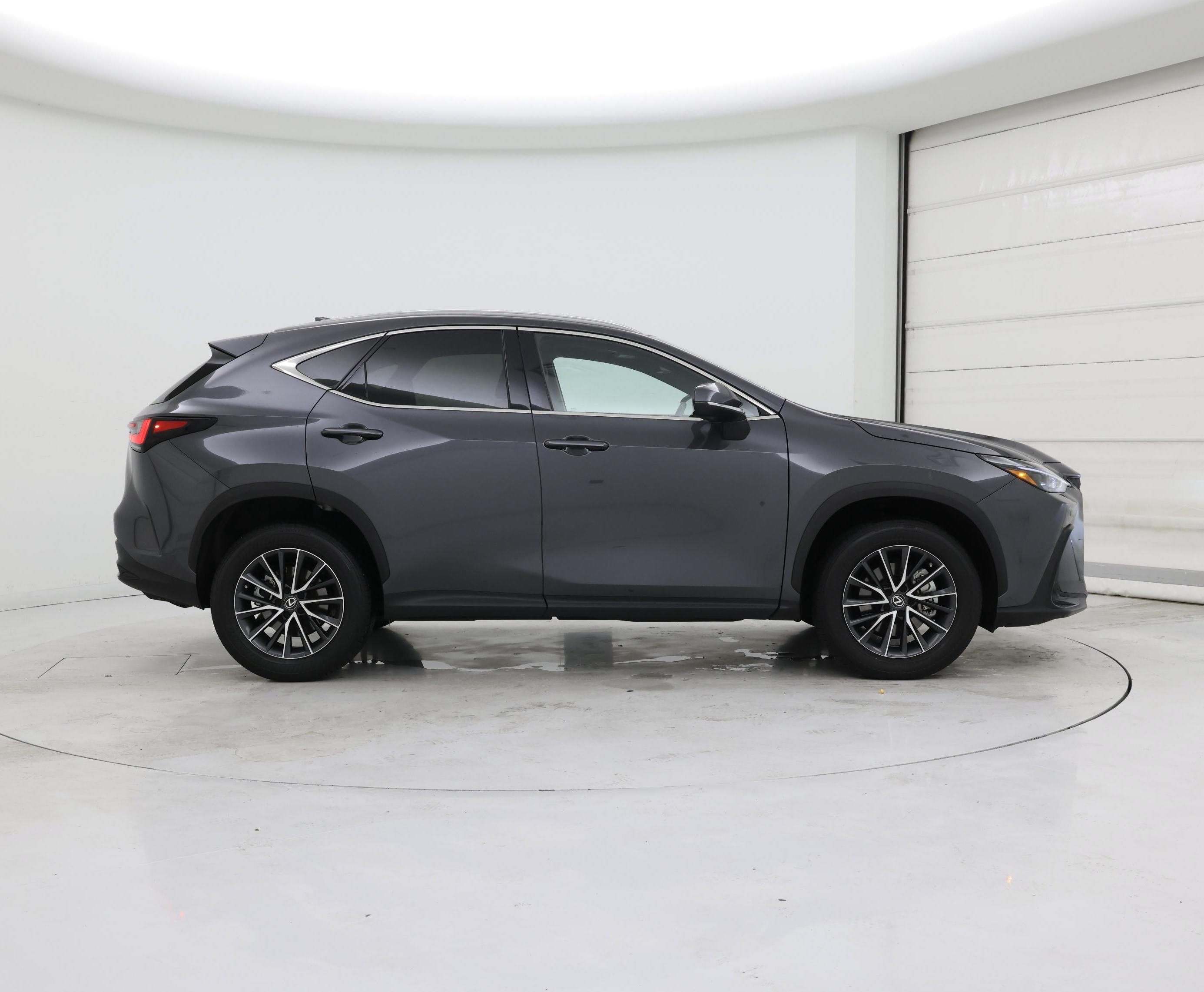 Thumbnail: 2022 Lexus NX - 7