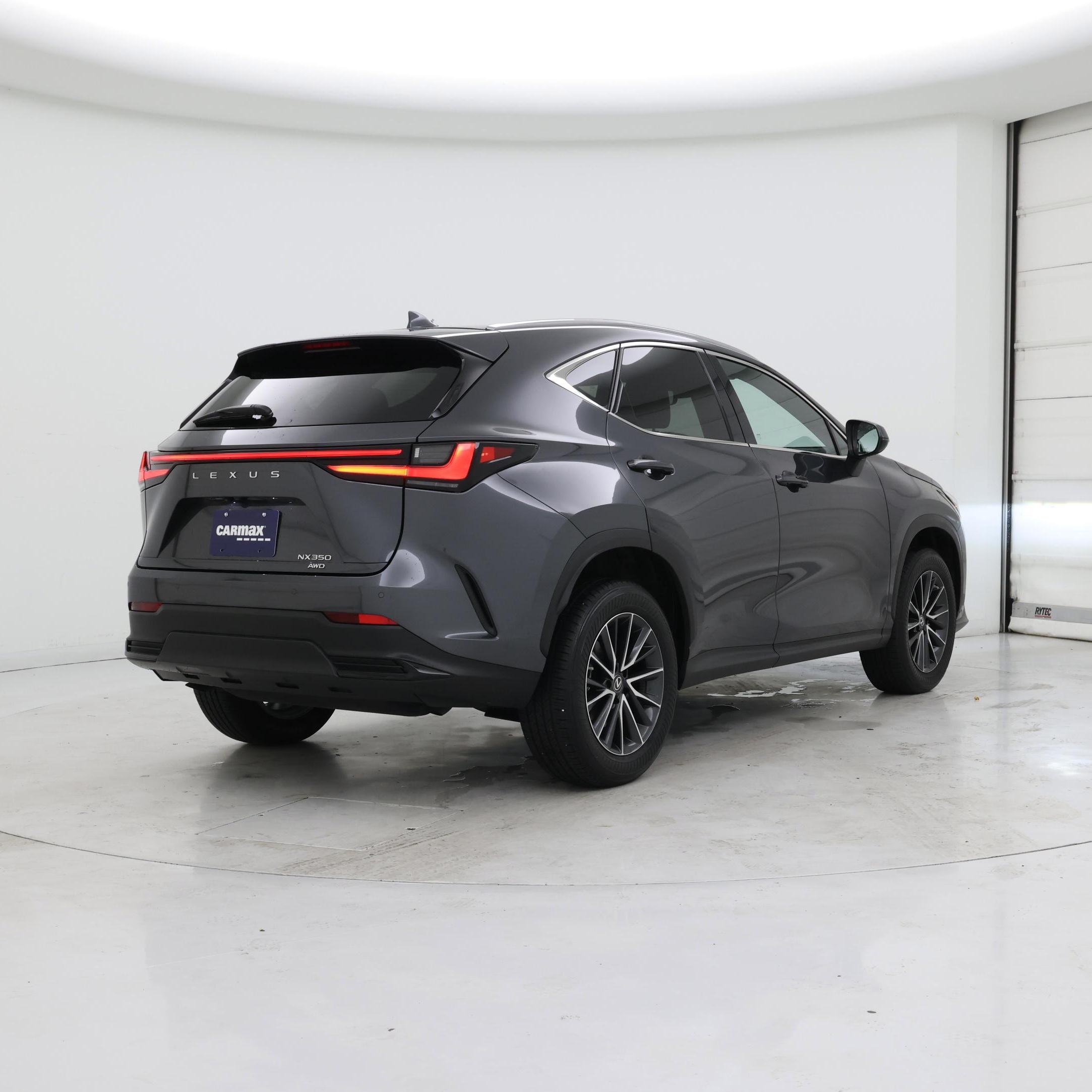 Thumbnail: 2022 Lexus NX - 8