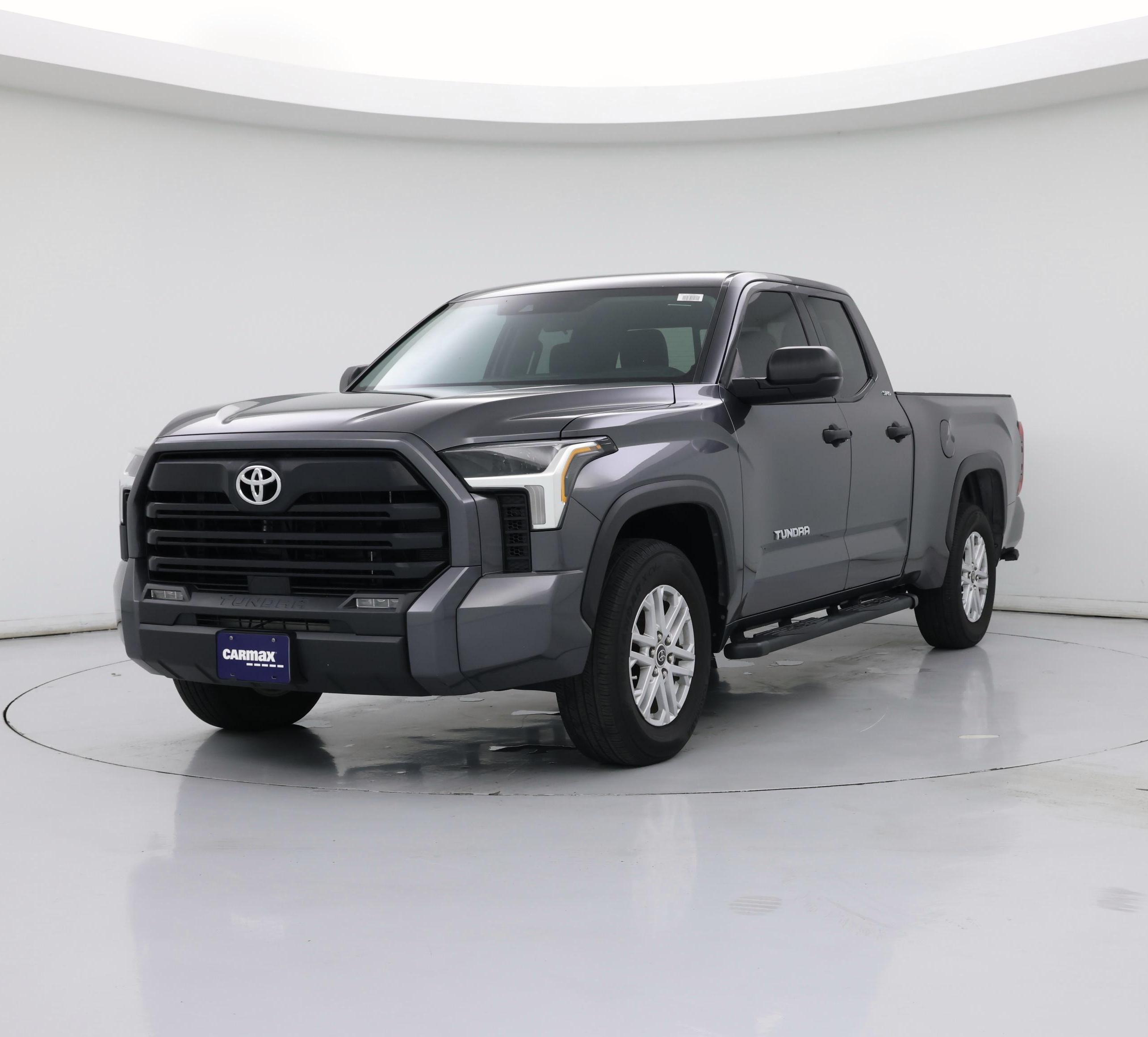 Thumbnail: 2023 Toyota Tundra - 4
