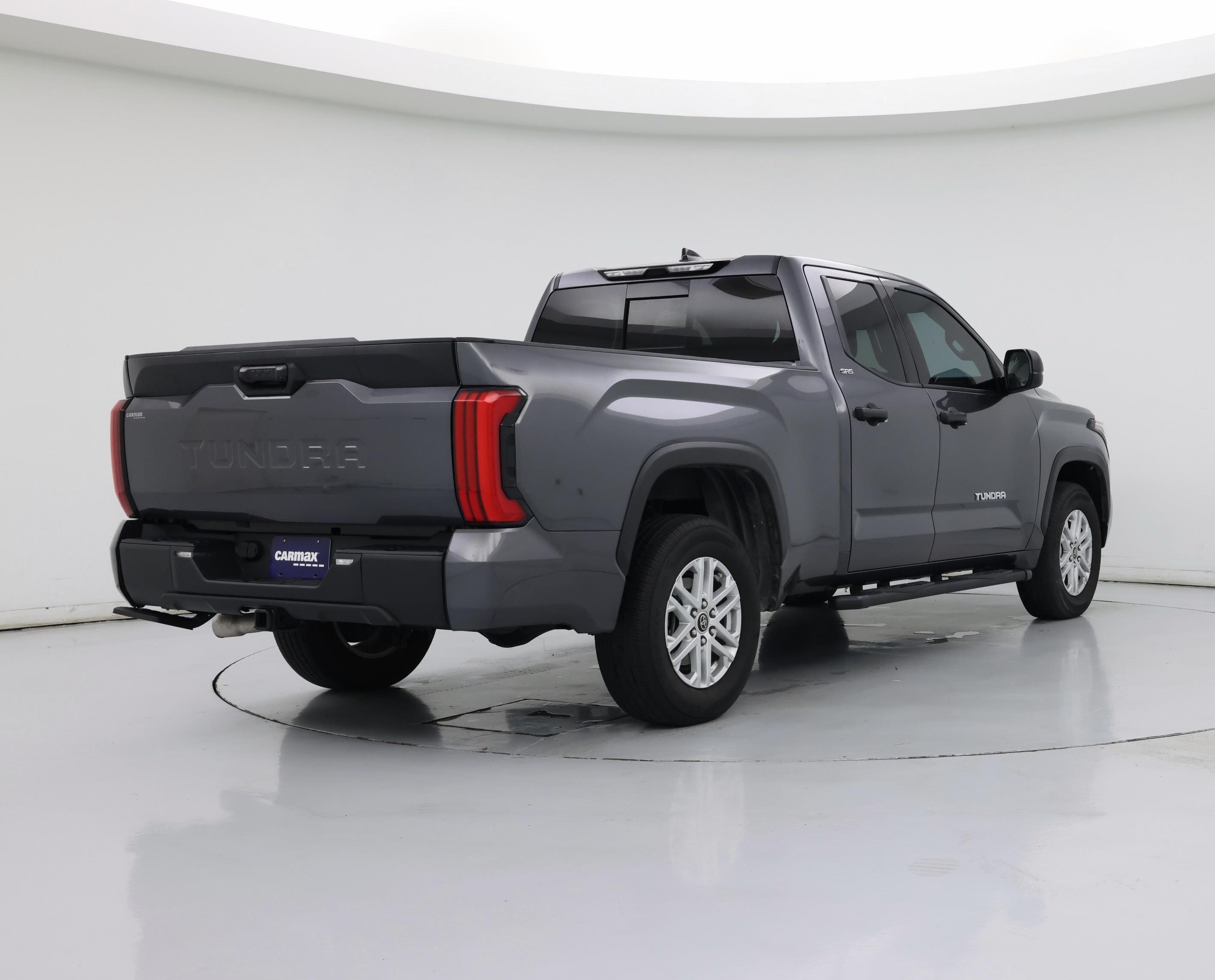 Thumbnail: 2023 Toyota Tundra - 8
