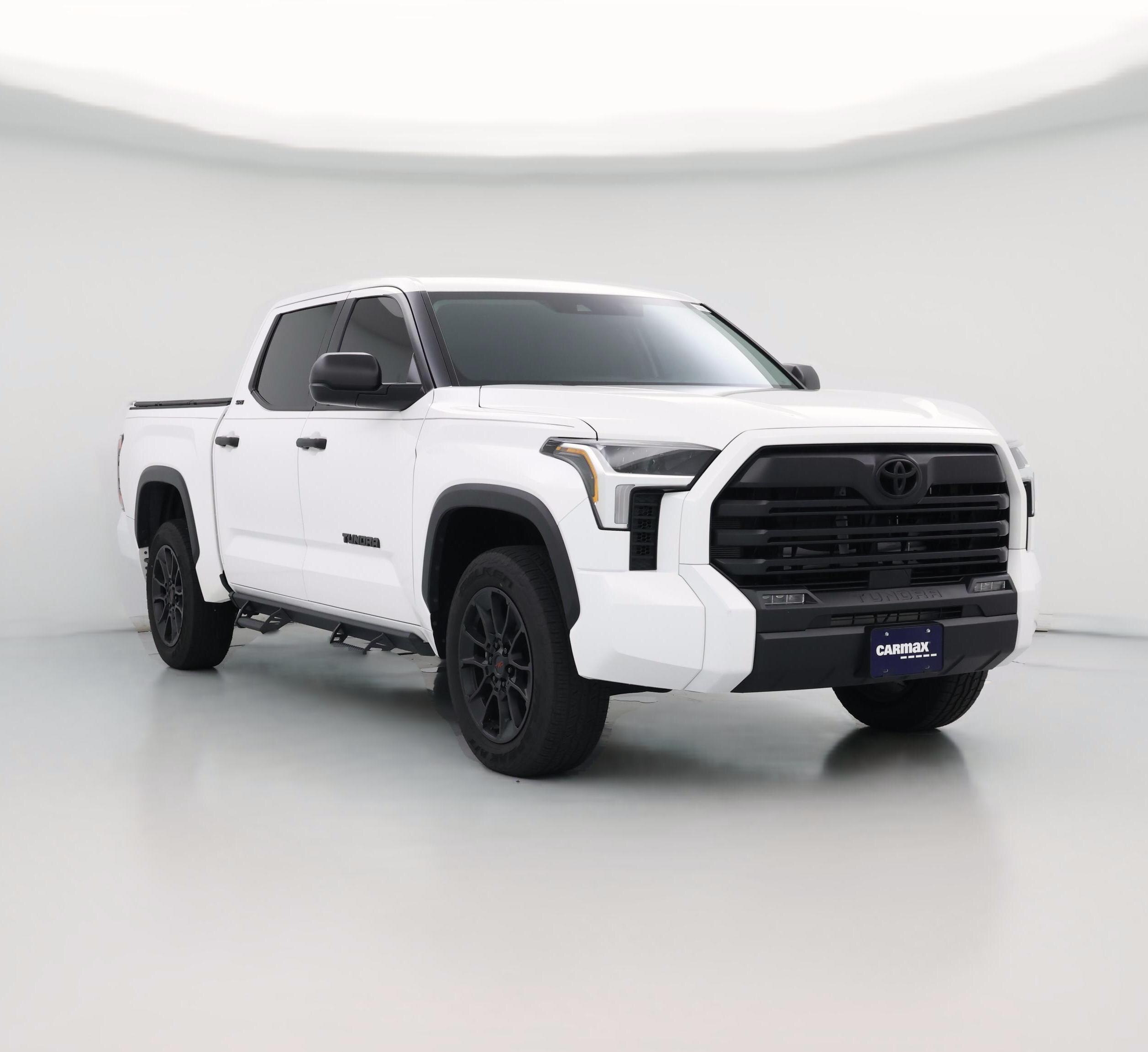 Thumbnail: 2024 Toyota Tundra - 1