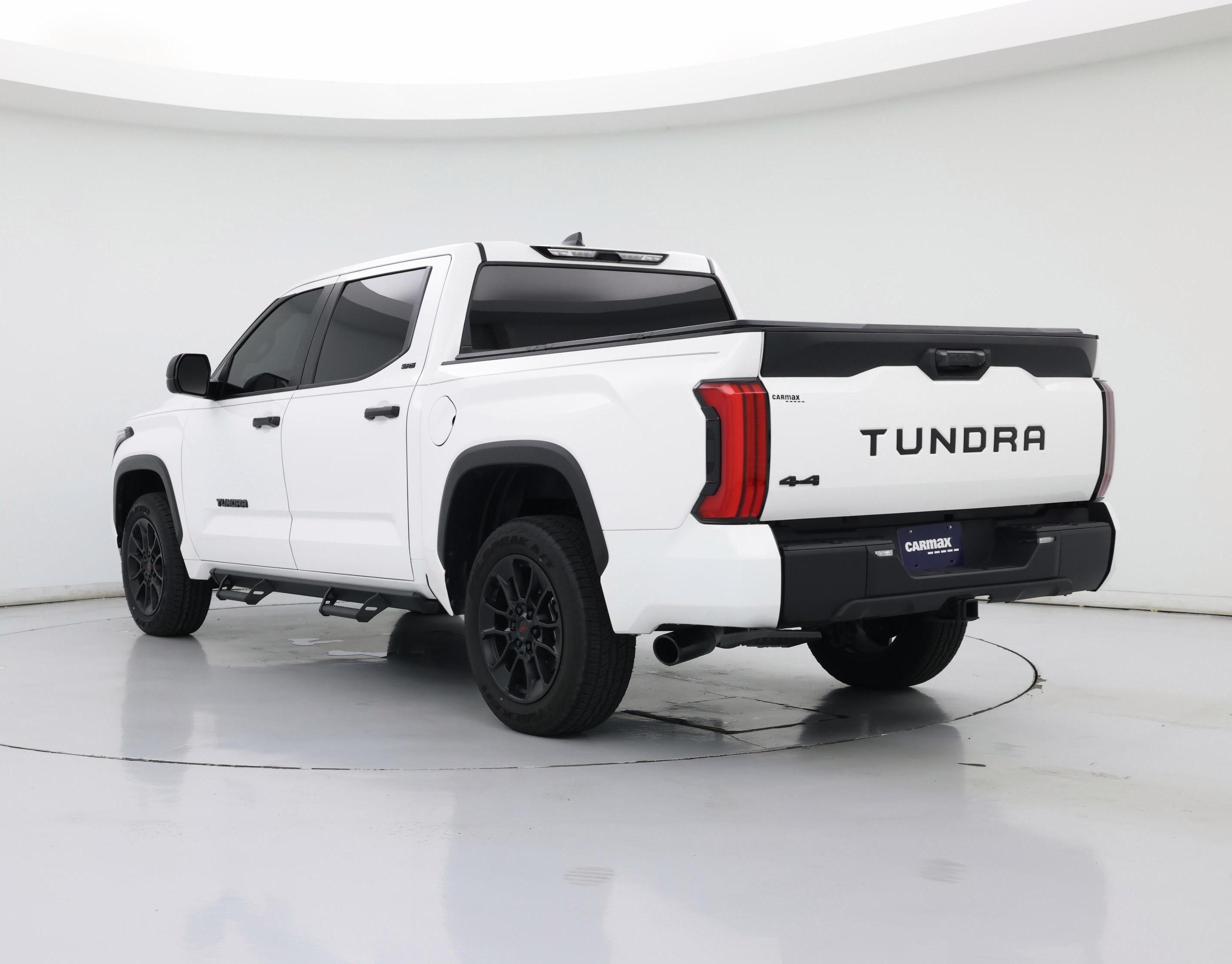 Thumbnail: 2024 Toyota Tundra - 2