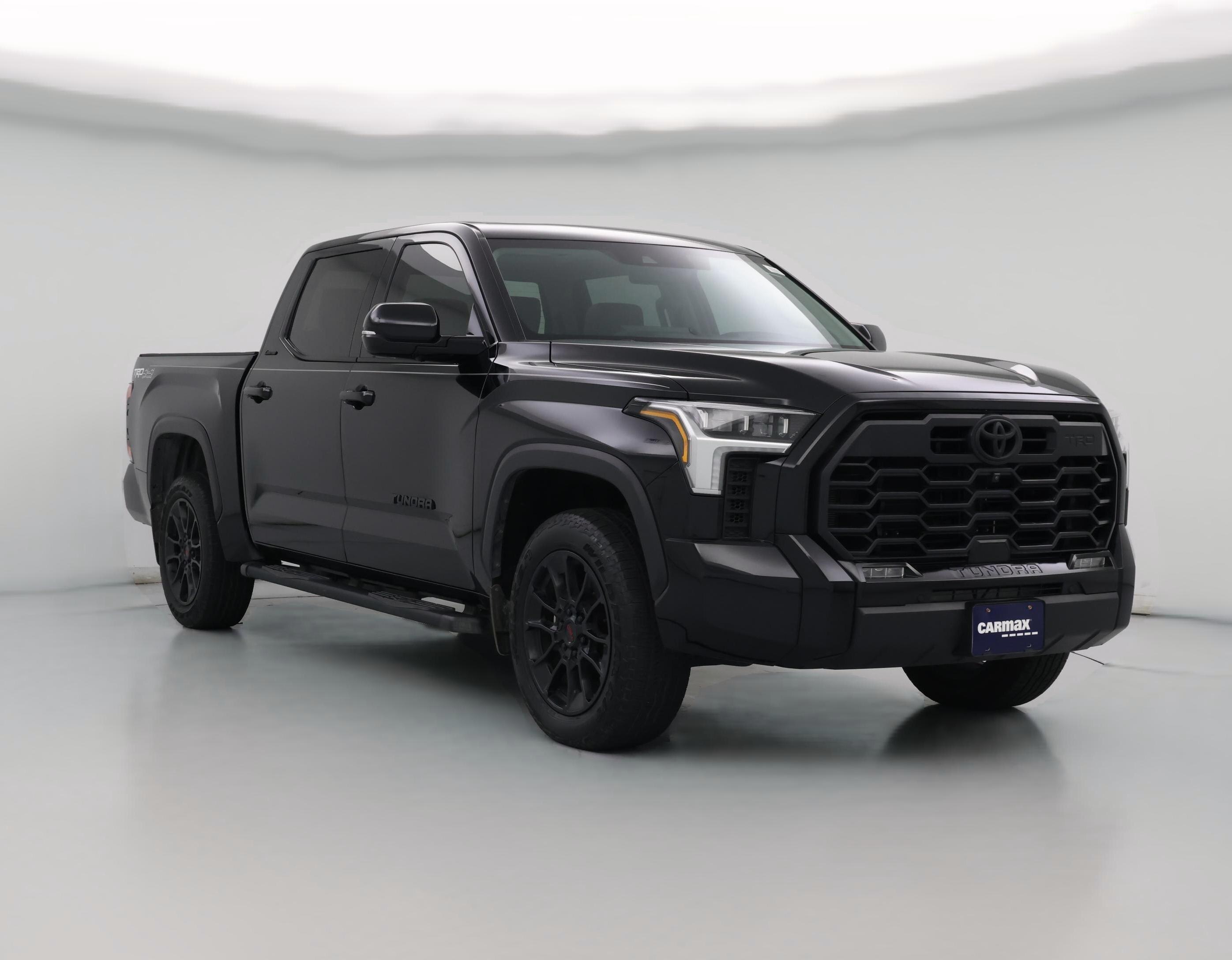Thumbnail: 2024 Toyota Tundra - 1