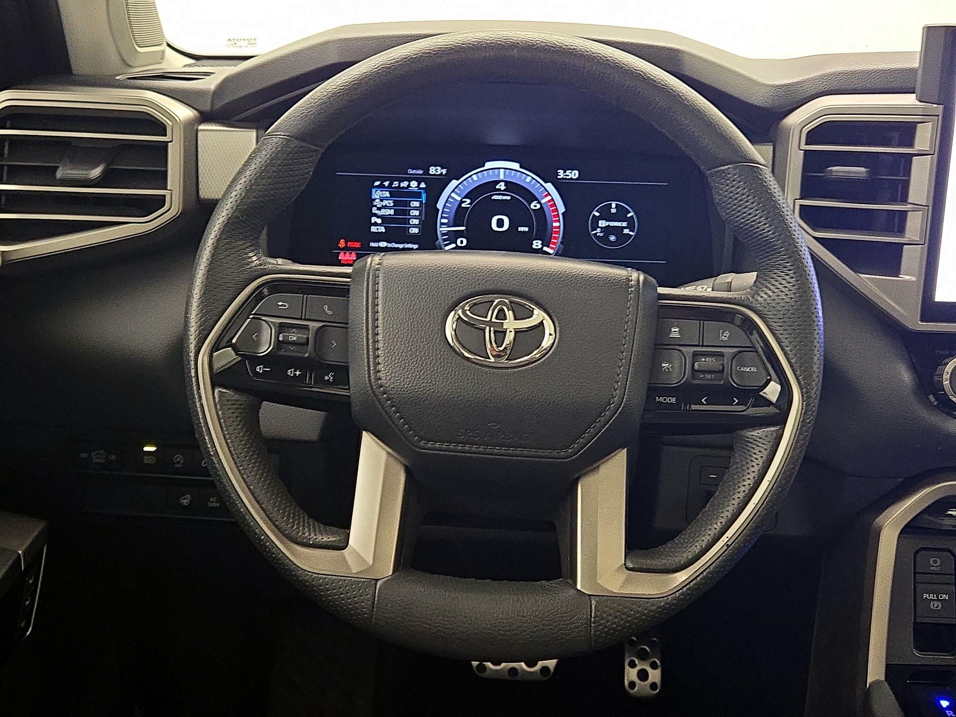 Thumbnail: 2024 Toyota Tundra - 10