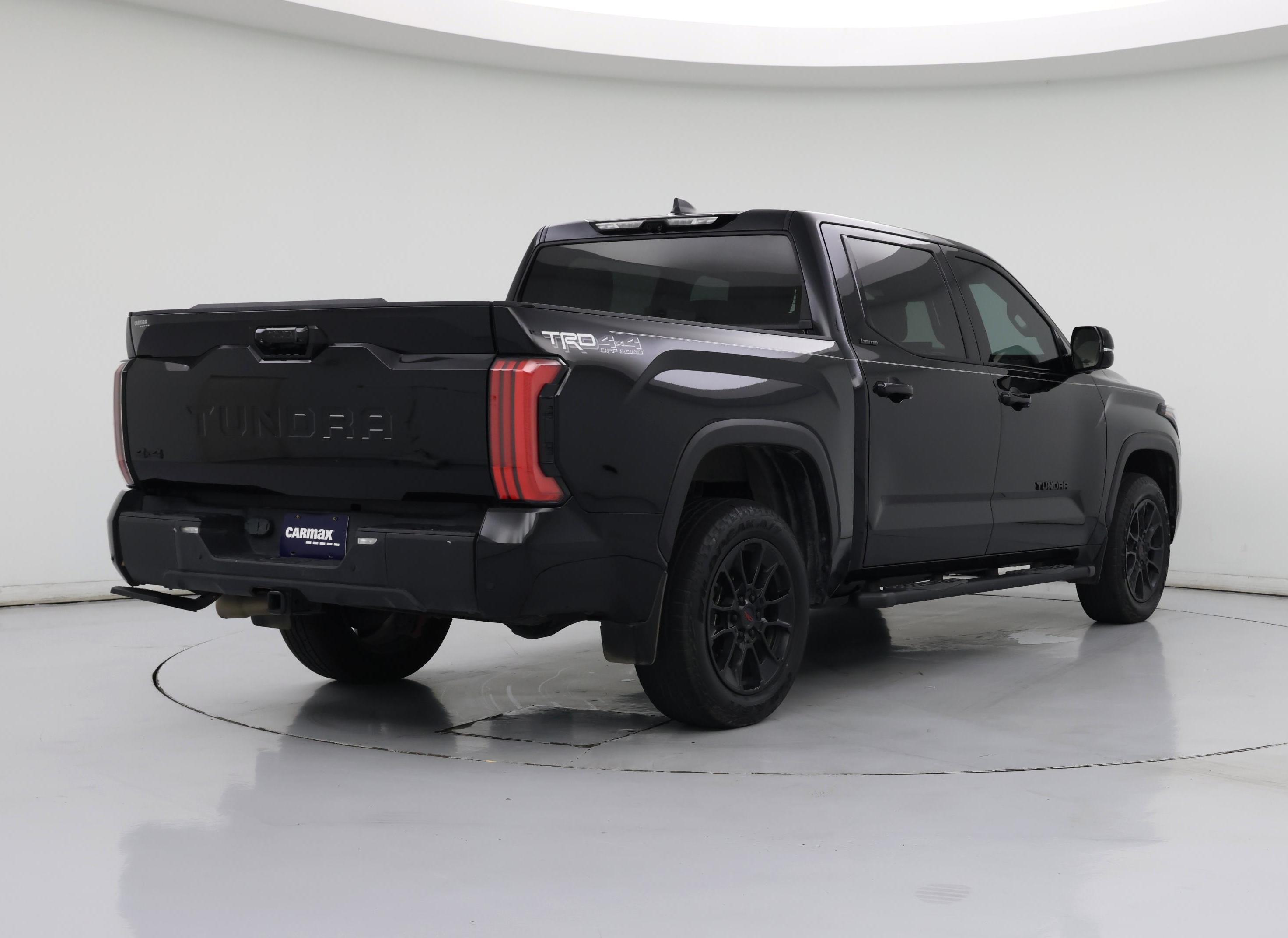 Thumbnail: 2024 Toyota Tundra - 8
