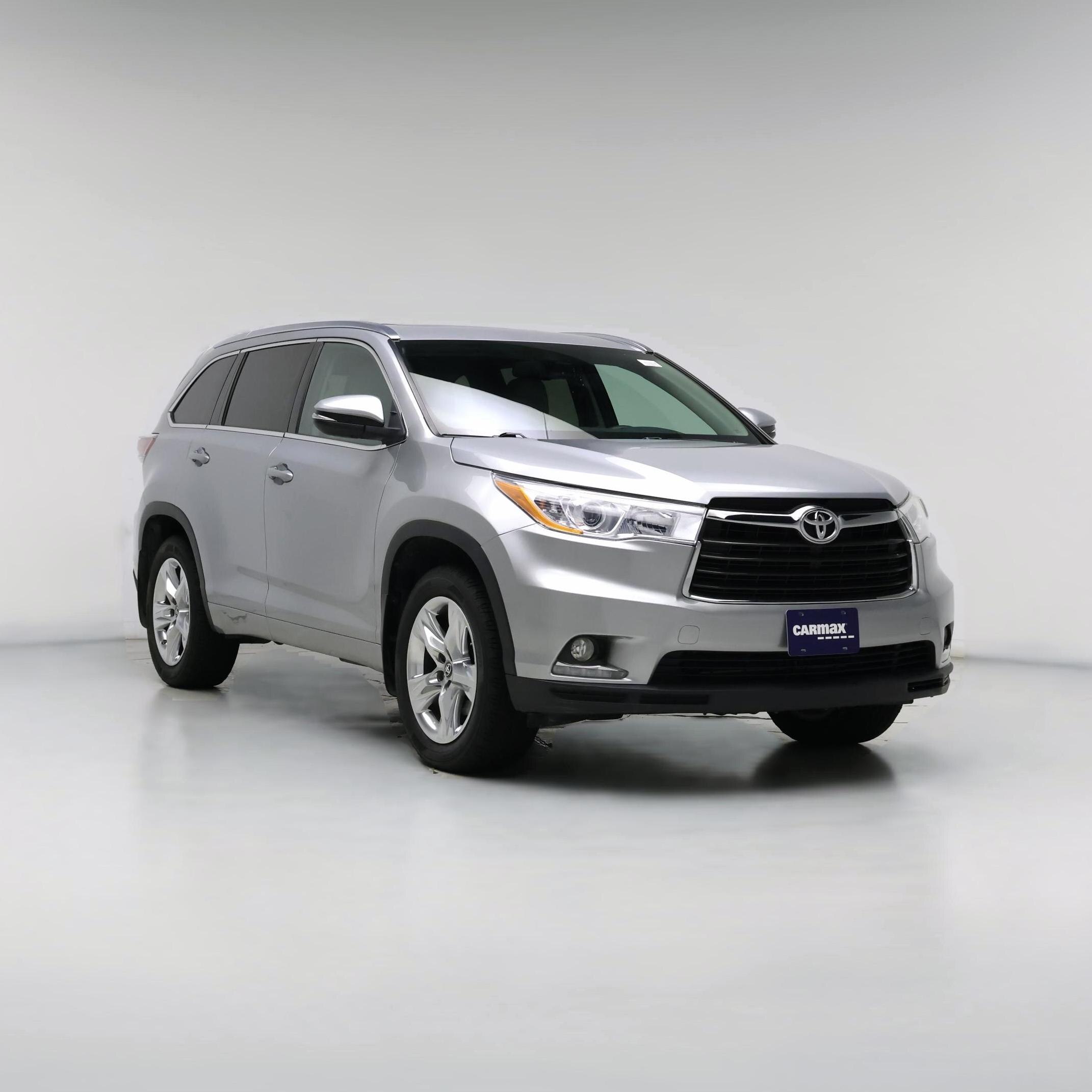 Thumbnail: 2016 Toyota Highlander - 1