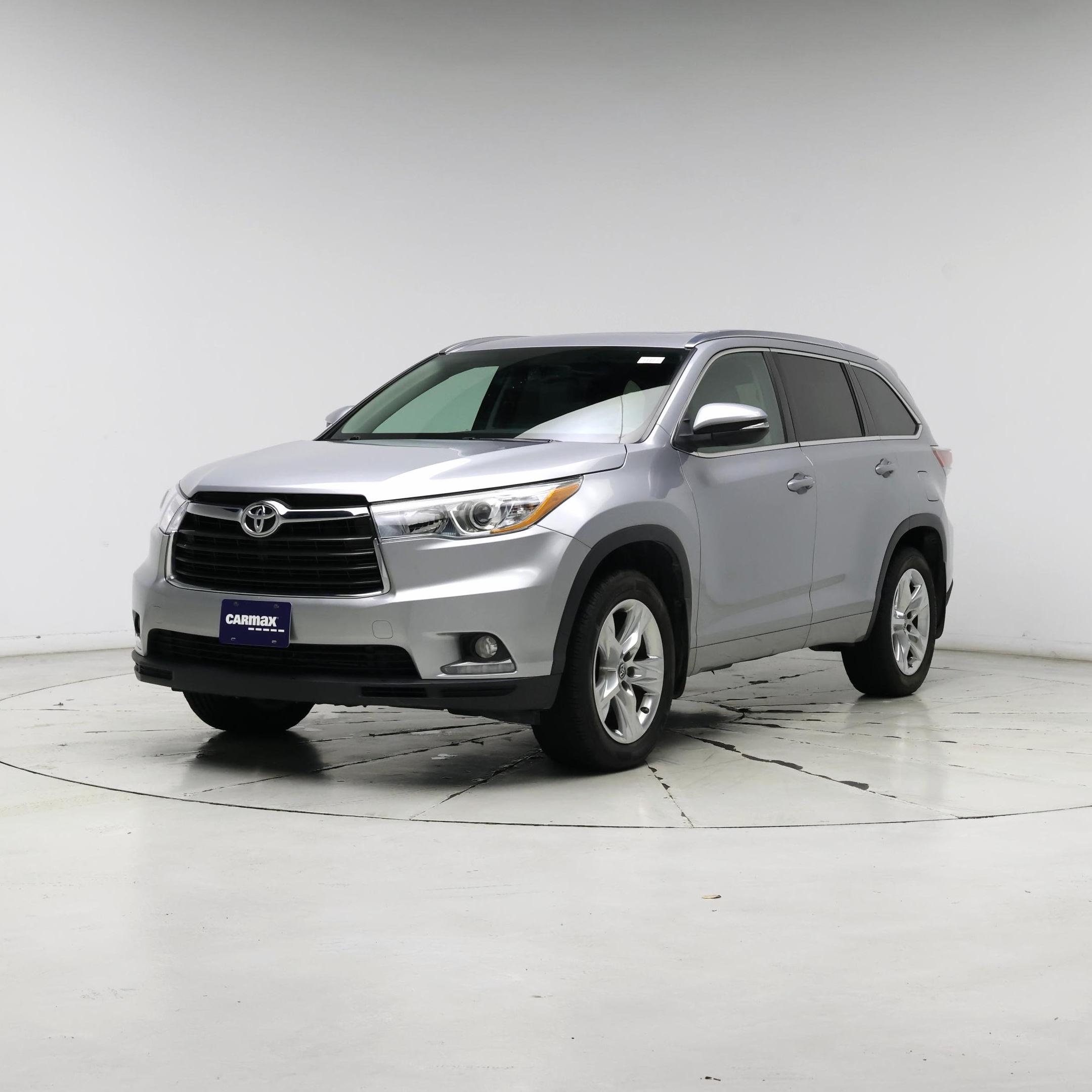 Thumbnail: 2016 Toyota Highlander - 4