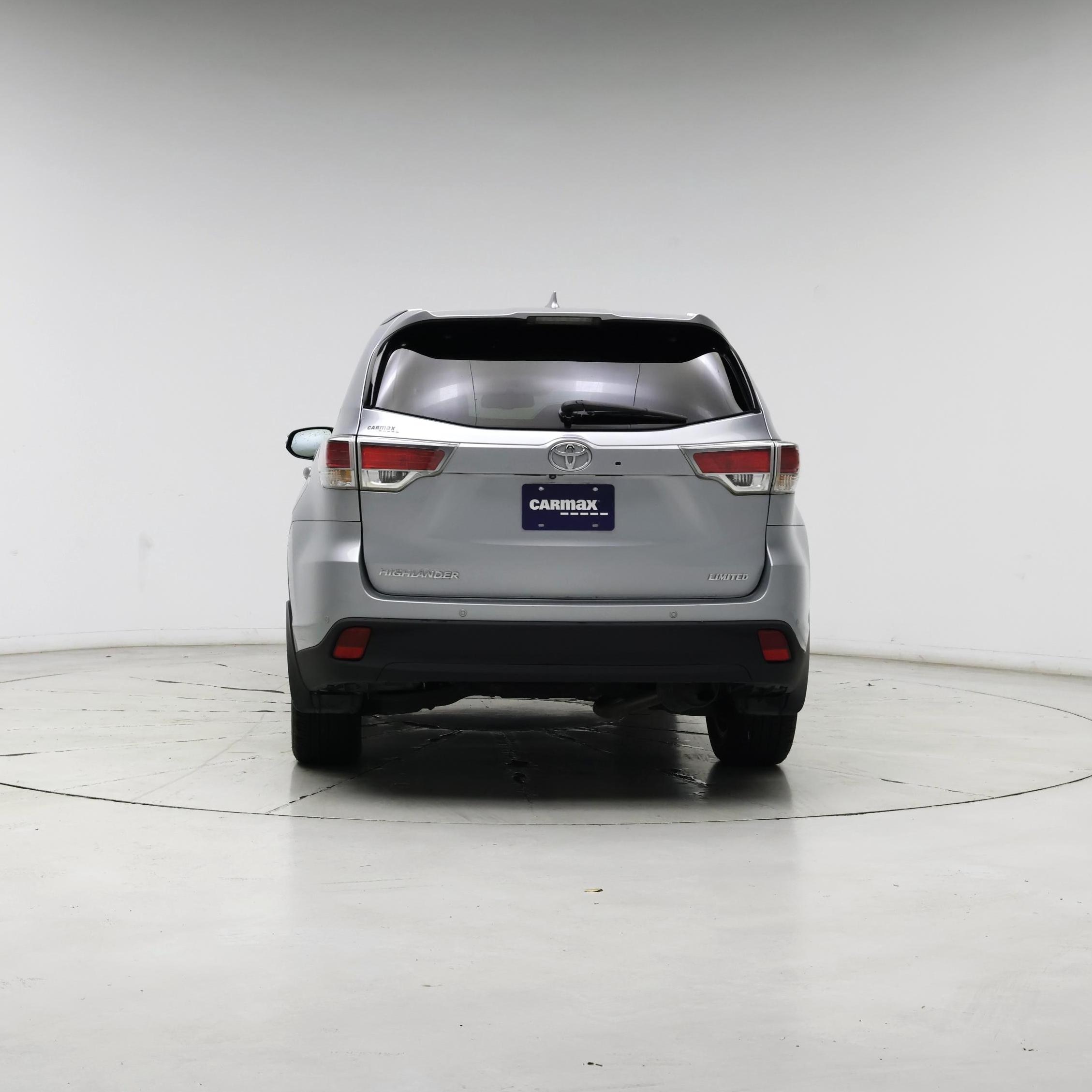 Thumbnail: 2016 Toyota Highlander - 6