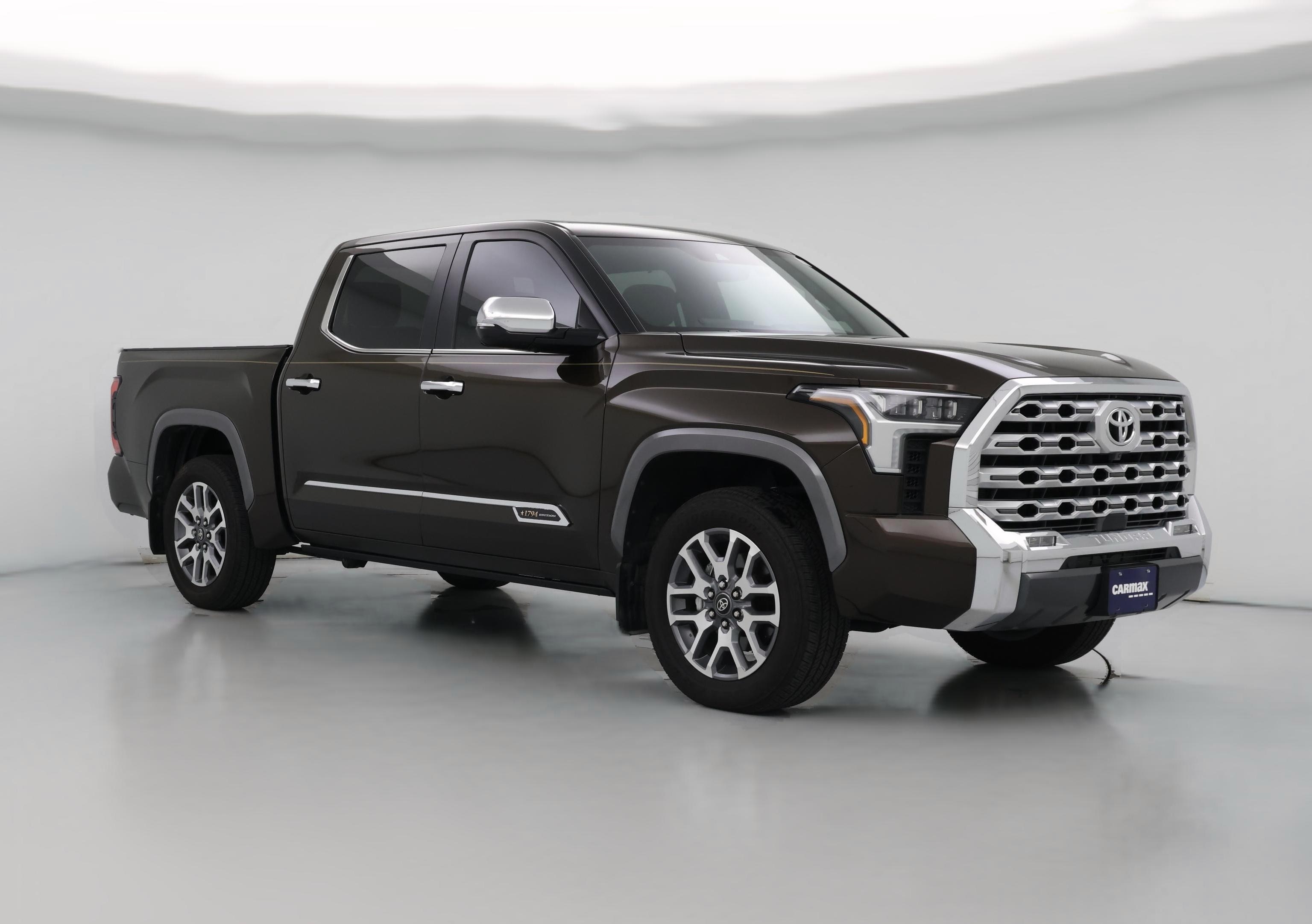 Thumbnail: 2025 Toyota Tundra - 1