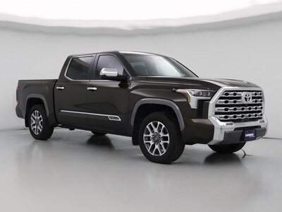 Brown 2025 Toyota Tundra 1794