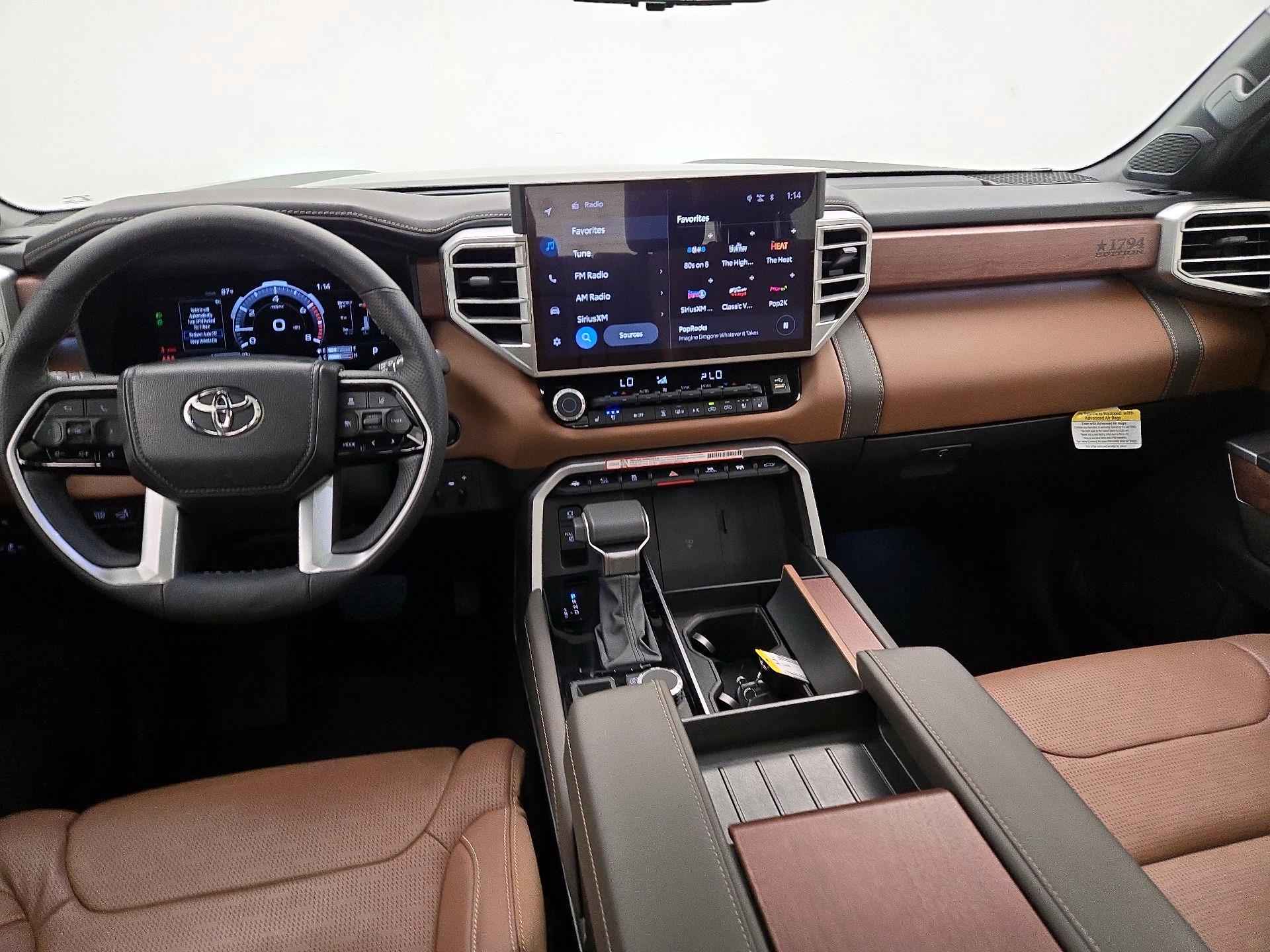 Thumbnail: 2025 Toyota Tundra - 9