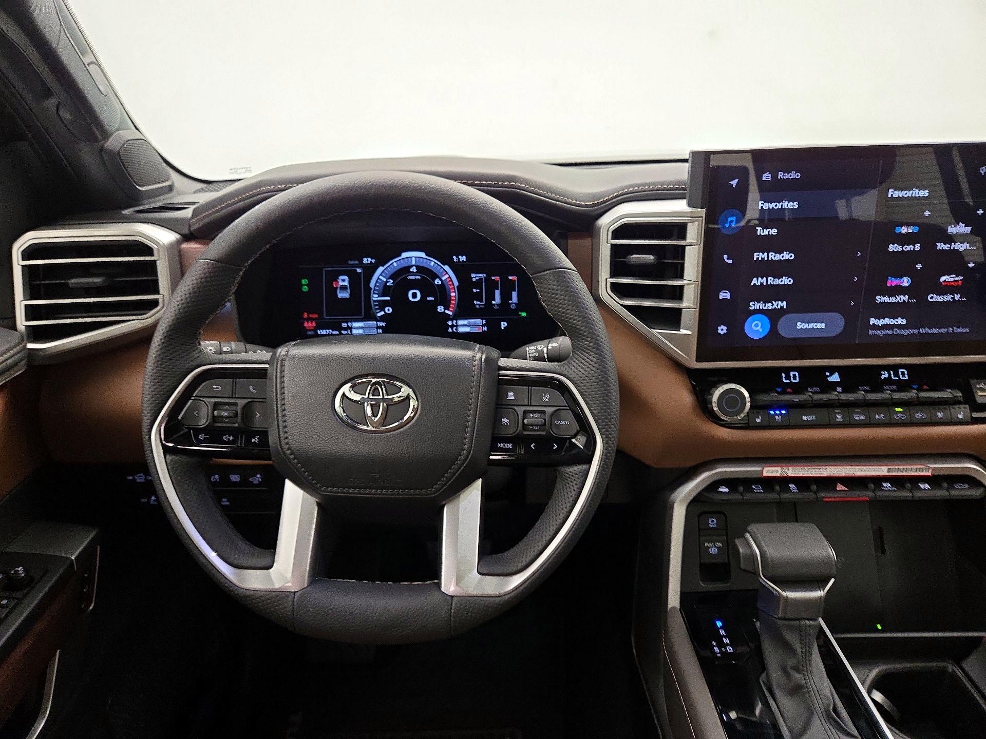 Thumbnail: 2025 Toyota Tundra - 10