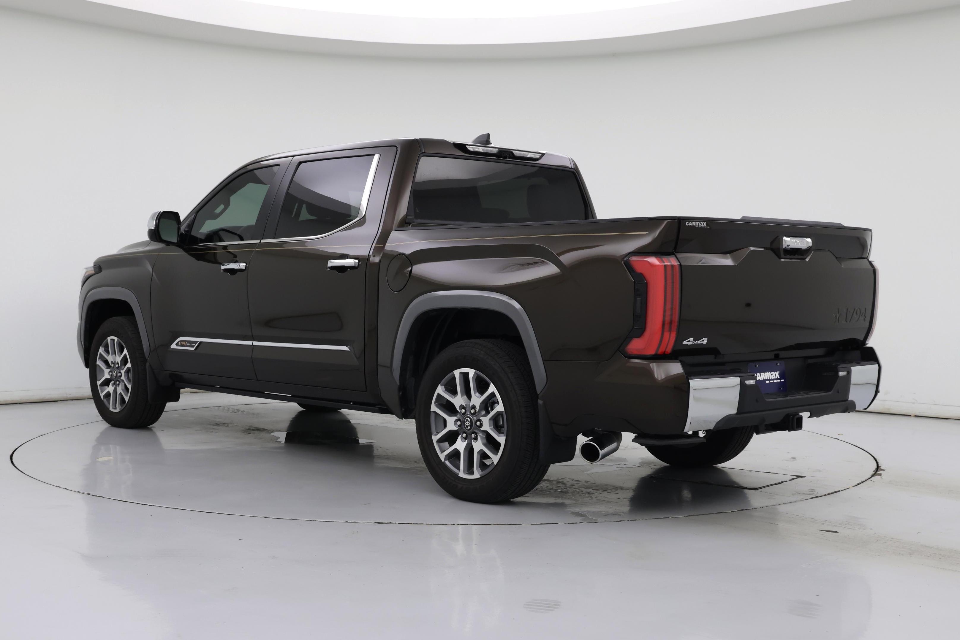 Thumbnail: 2025 Toyota Tundra - 2