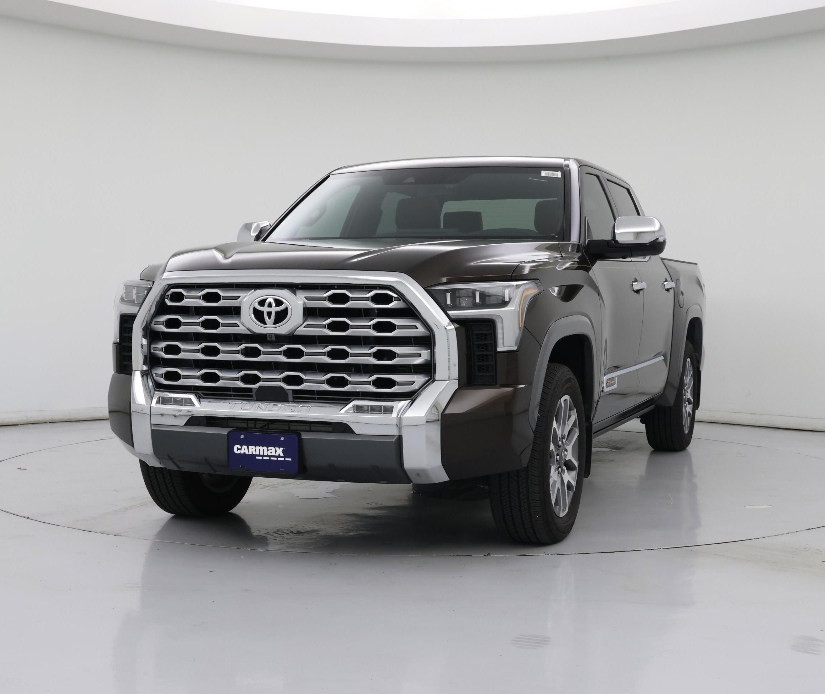 Thumbnail: 2025 Toyota Tundra - 4