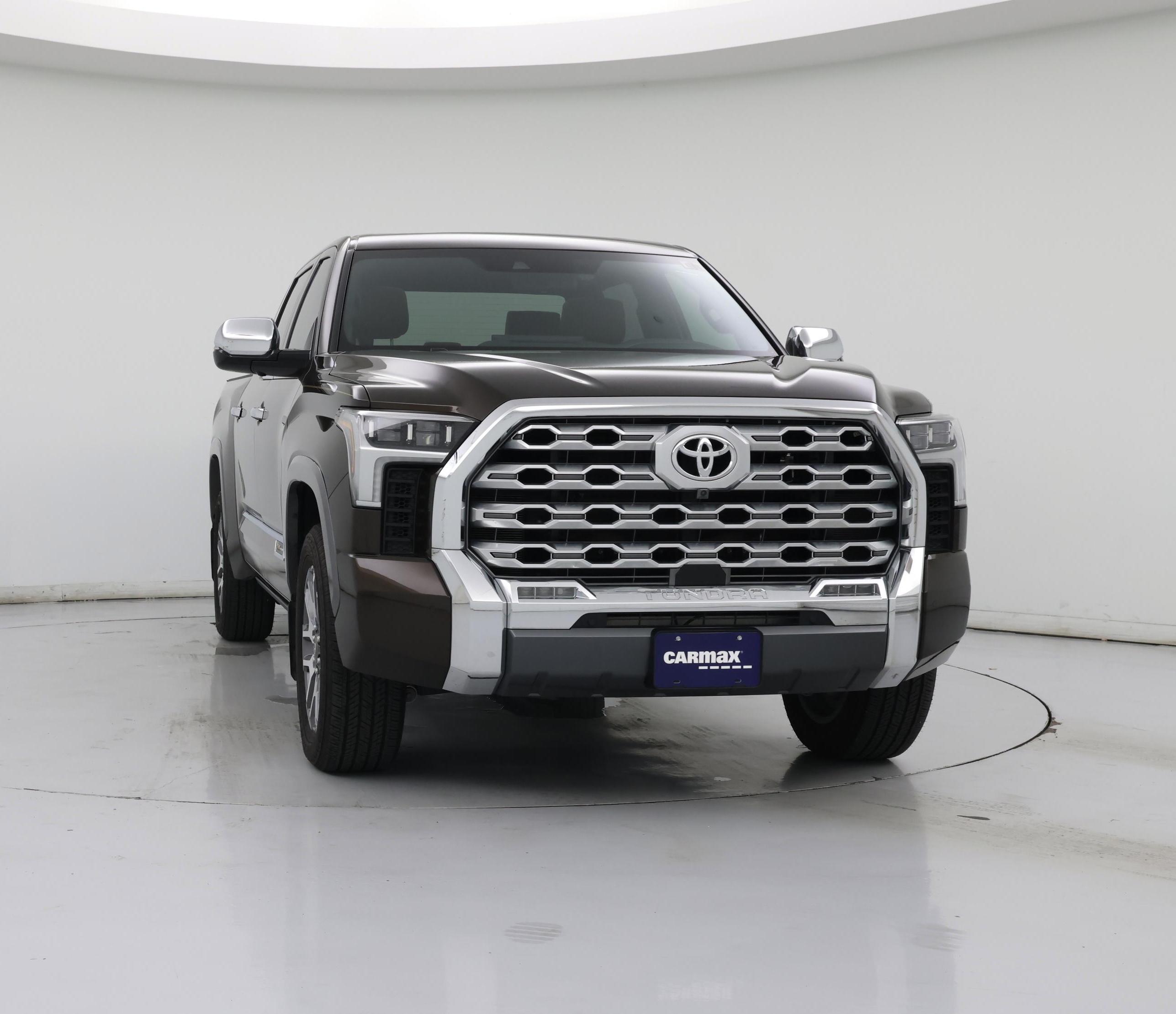 Thumbnail: 2025 Toyota Tundra - 5