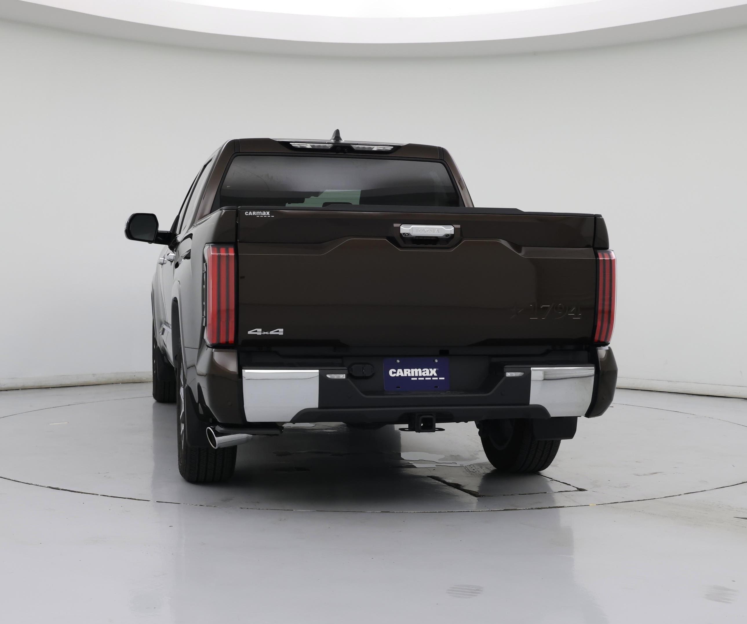 Thumbnail: 2025 Toyota Tundra - 6