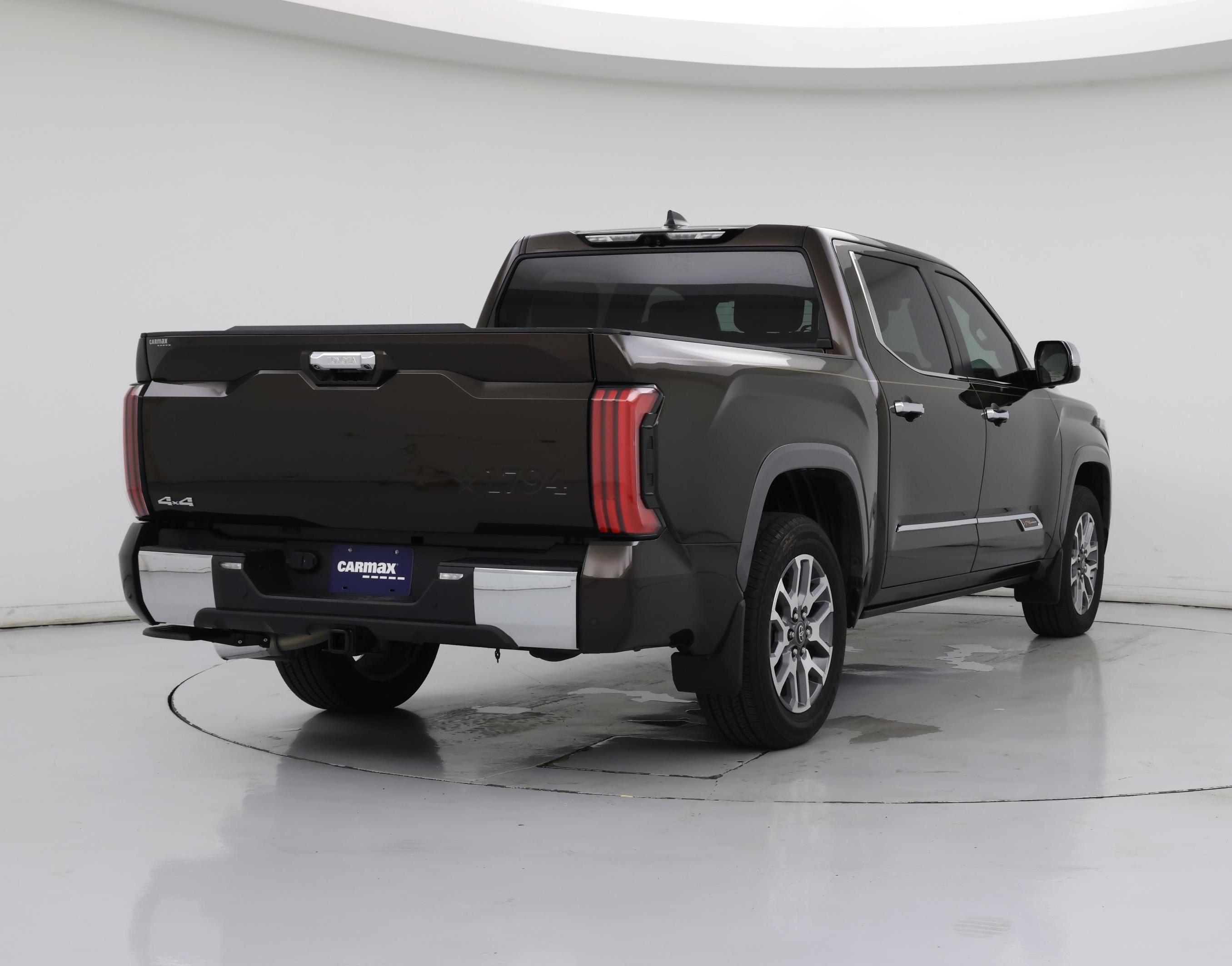 Thumbnail: 2025 Toyota Tundra - 8