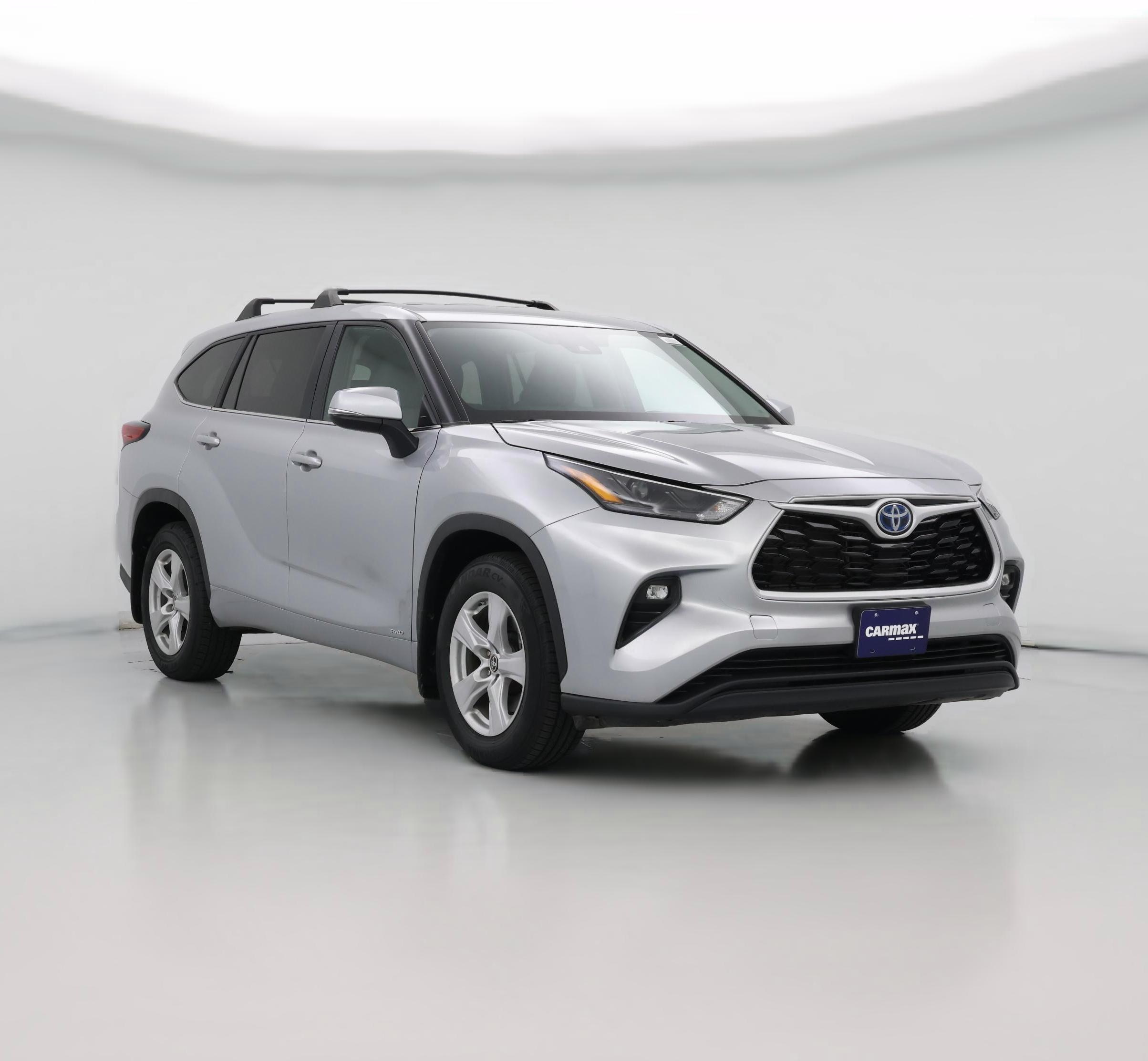 Thumbnail: 2023 Toyota Highlander - 1