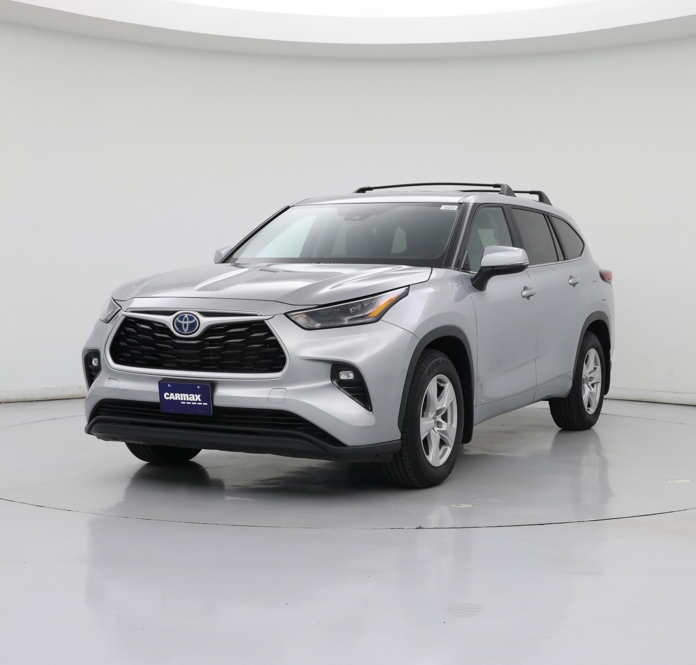 Thumbnail: 2023 Toyota Highlander - 4