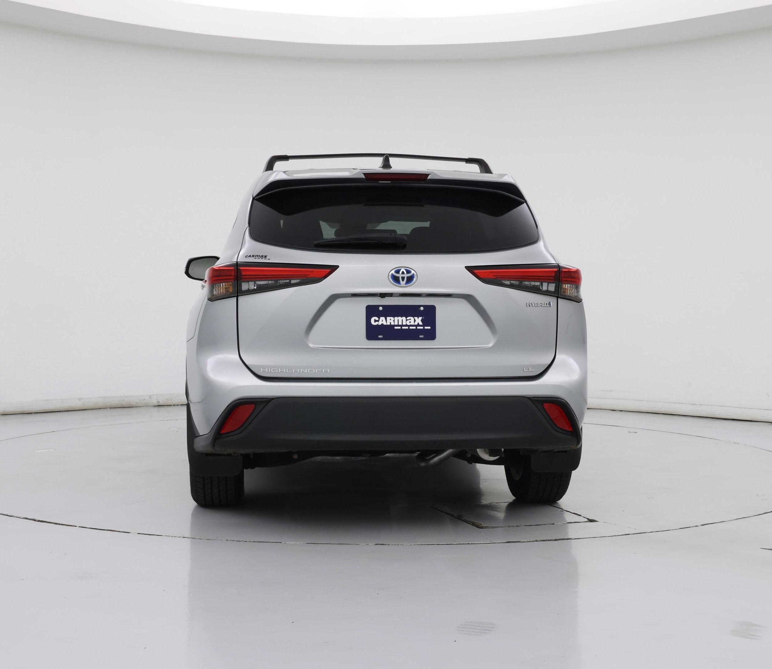 Thumbnail: 2023 Toyota Highlander - 6