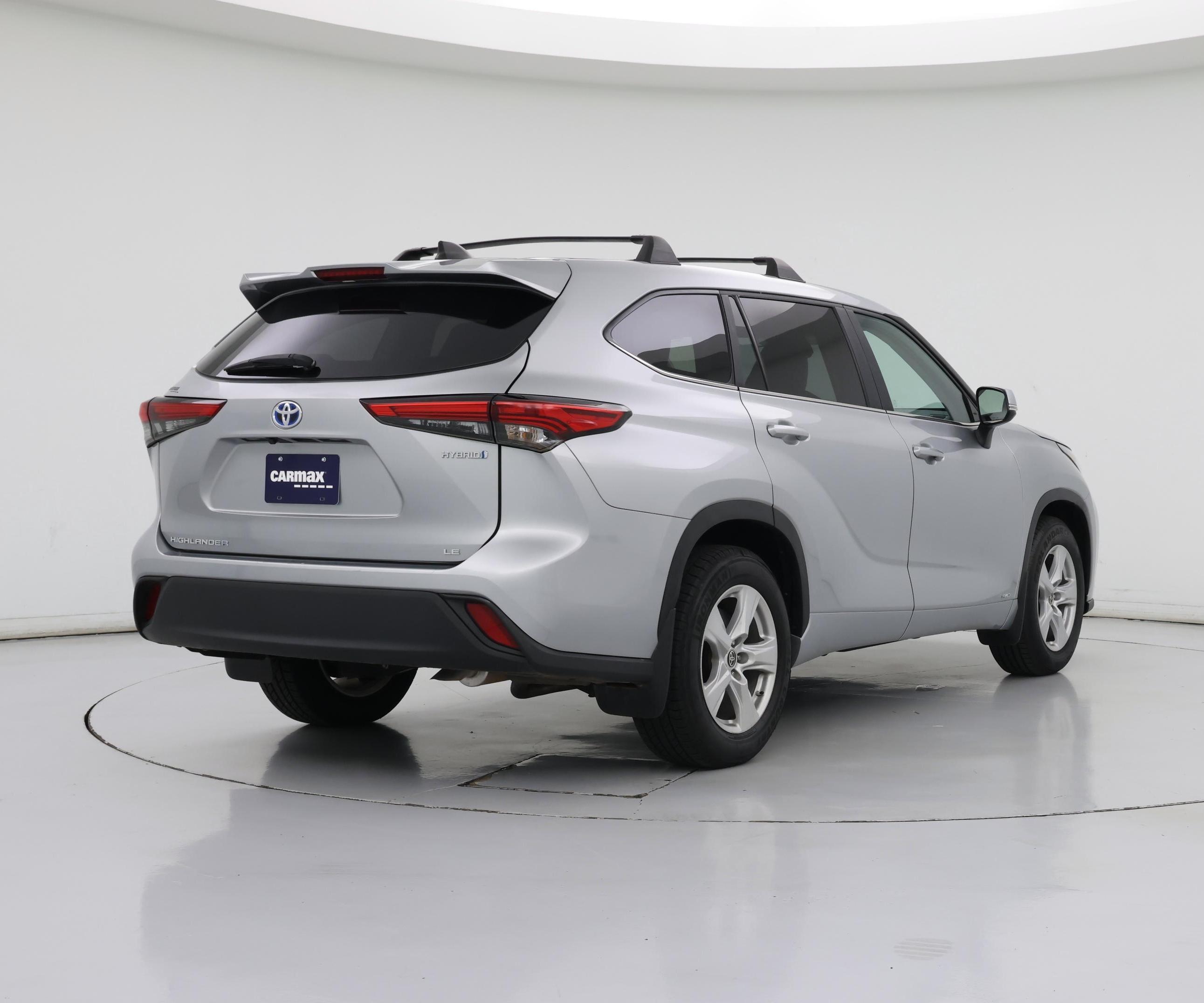 Thumbnail: 2023 Toyota Highlander - 8