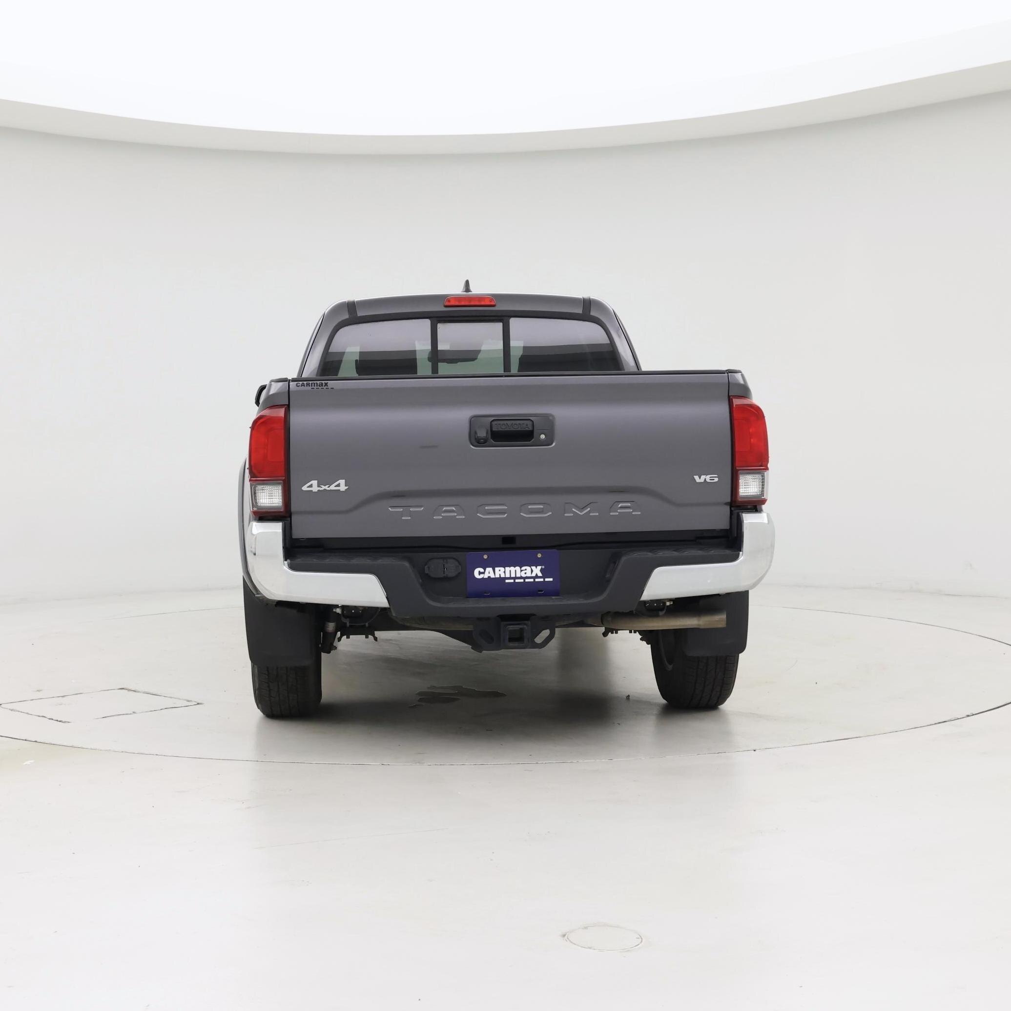 Thumbnail: 2019 Toyota Tacoma - 6