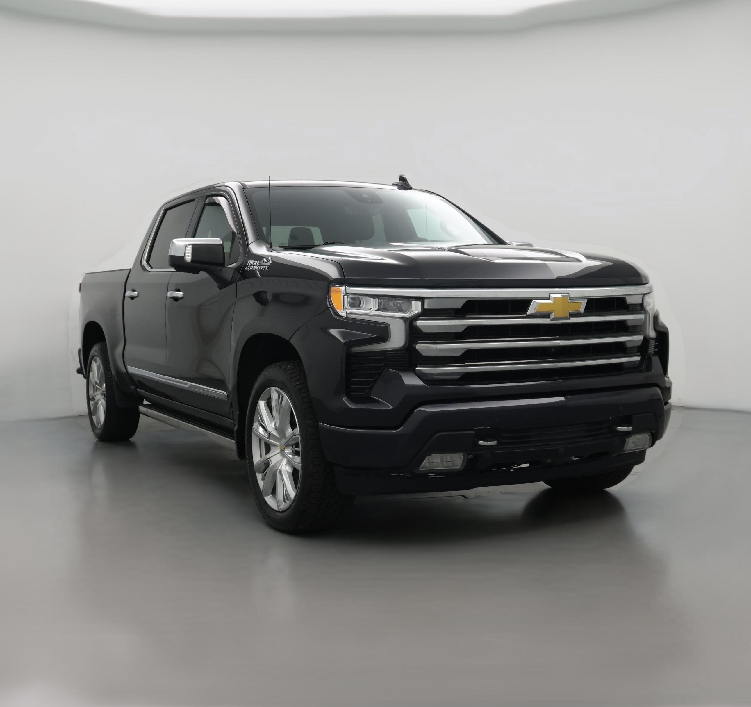 Thumbnail: 2023 Chevrolet Silverado 1500 - 1