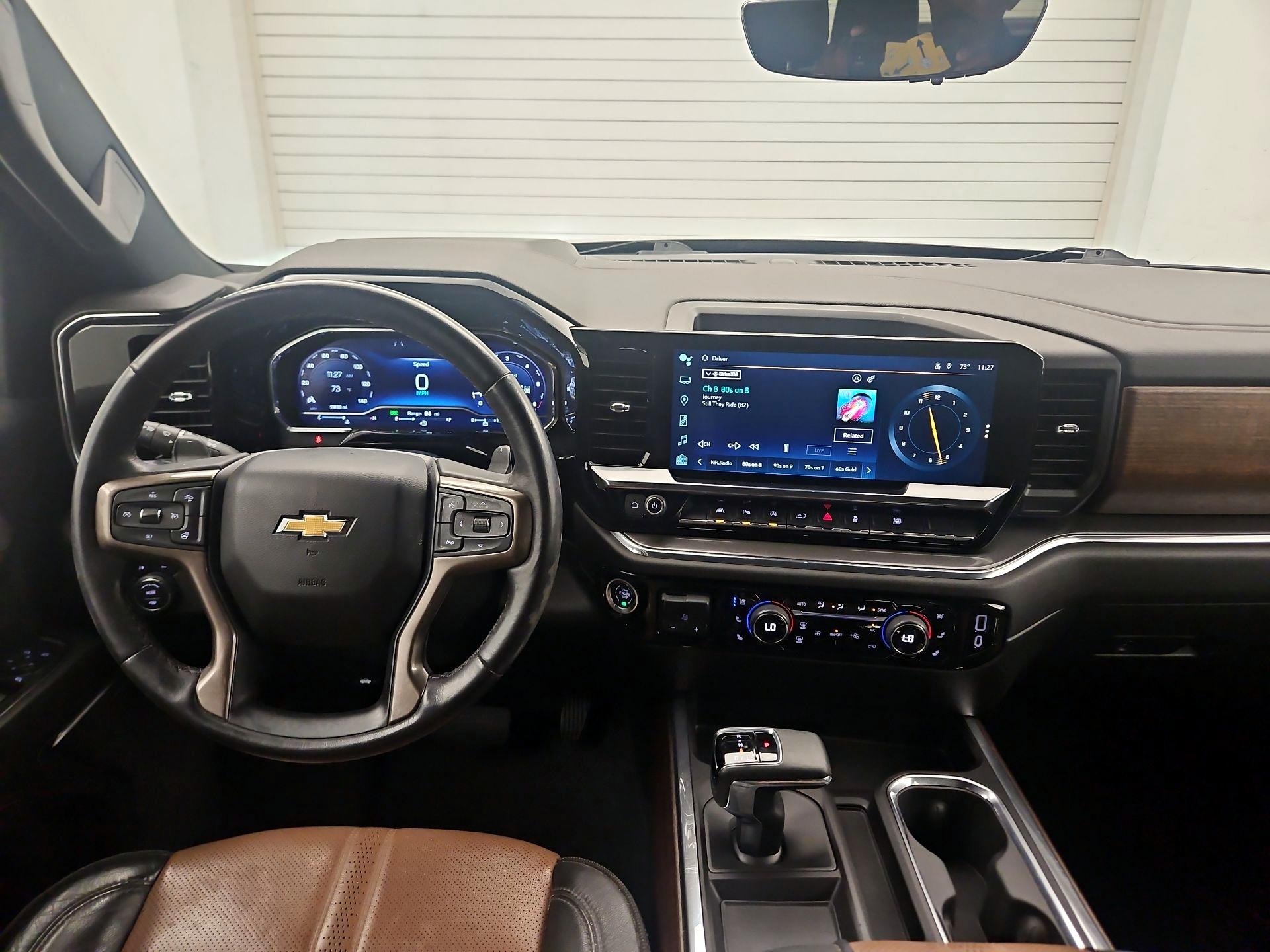 Thumbnail: 2023 Chevrolet Silverado 1500 - 9