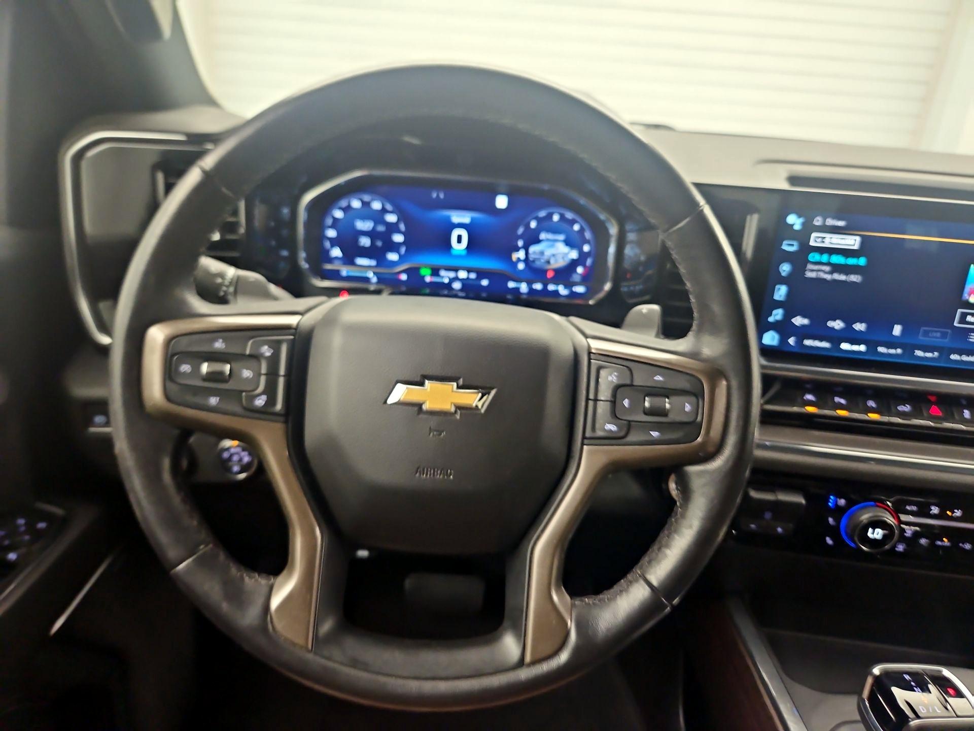 Thumbnail: 2023 Chevrolet Silverado 1500 - 10