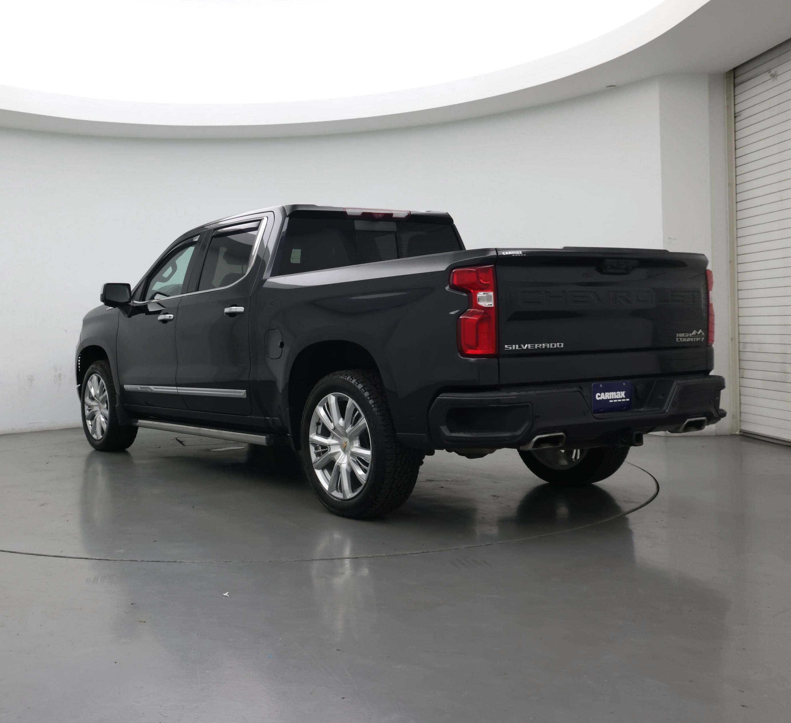 Thumbnail: 2023 Chevrolet Silverado 1500 - 2