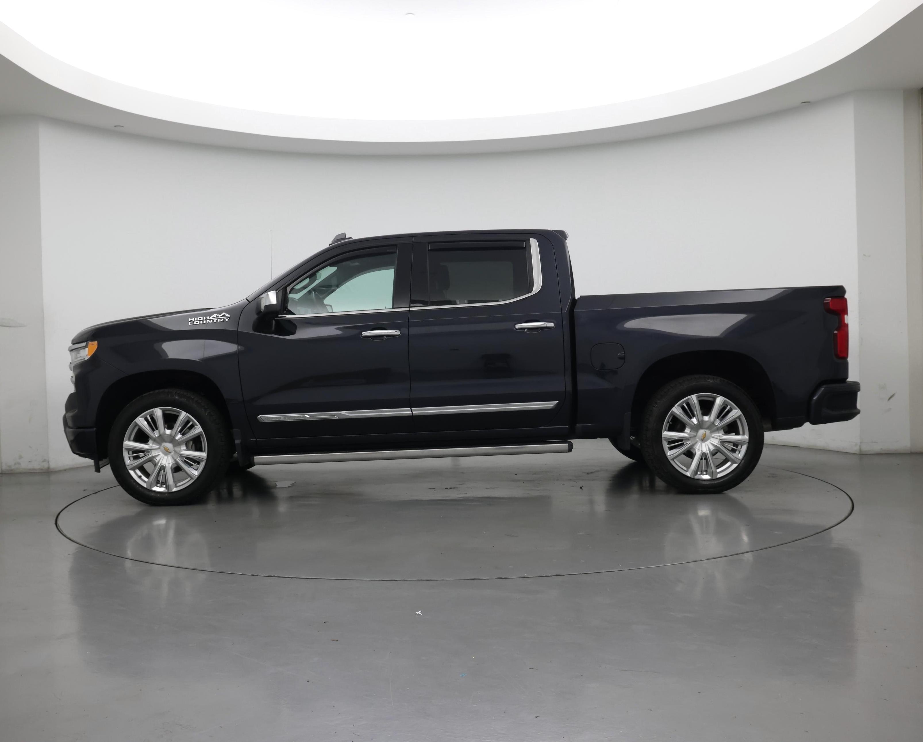 Thumbnail: 2023 Chevrolet Silverado 1500 - 3