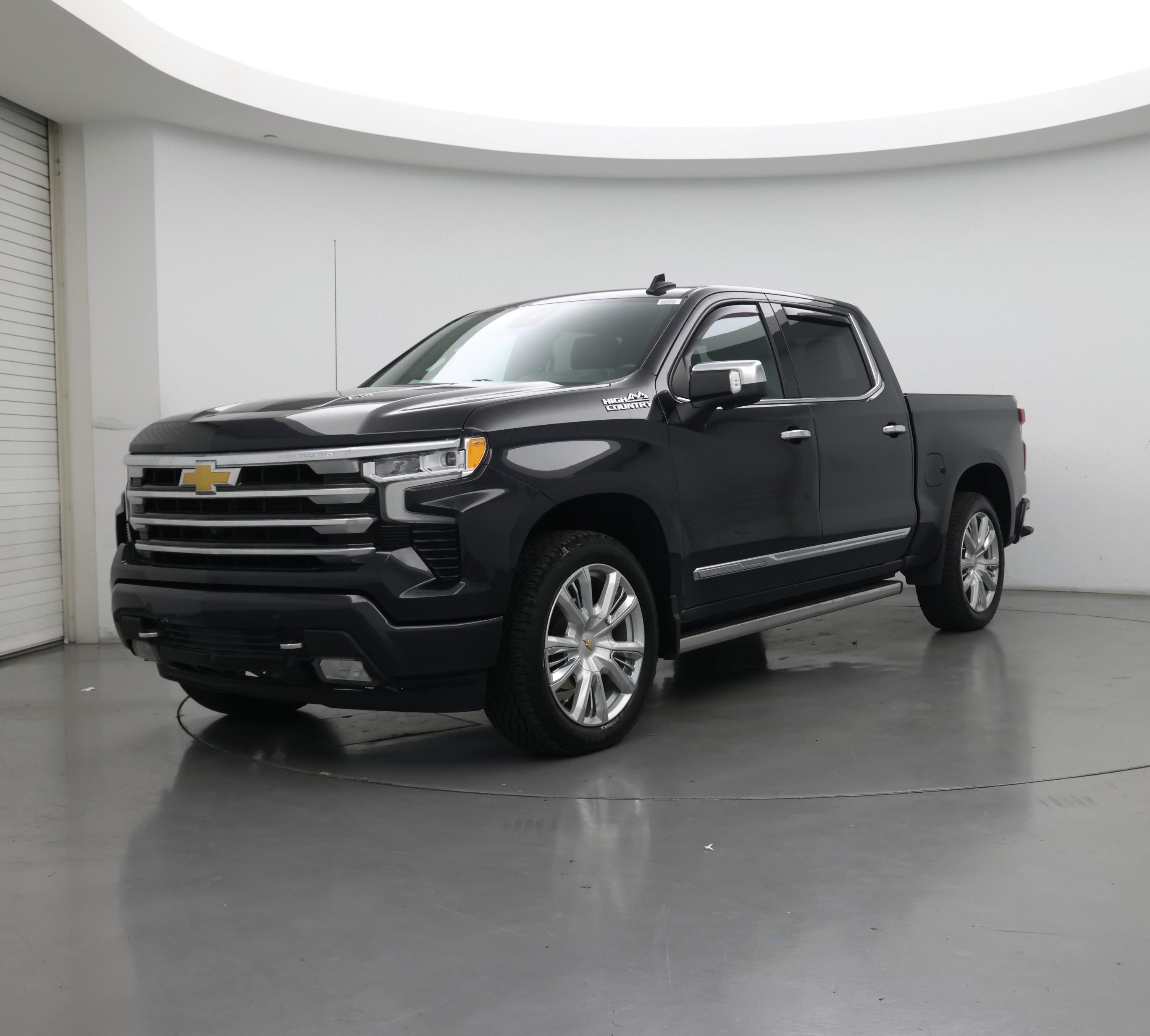 Thumbnail: 2023 Chevrolet Silverado 1500 - 4