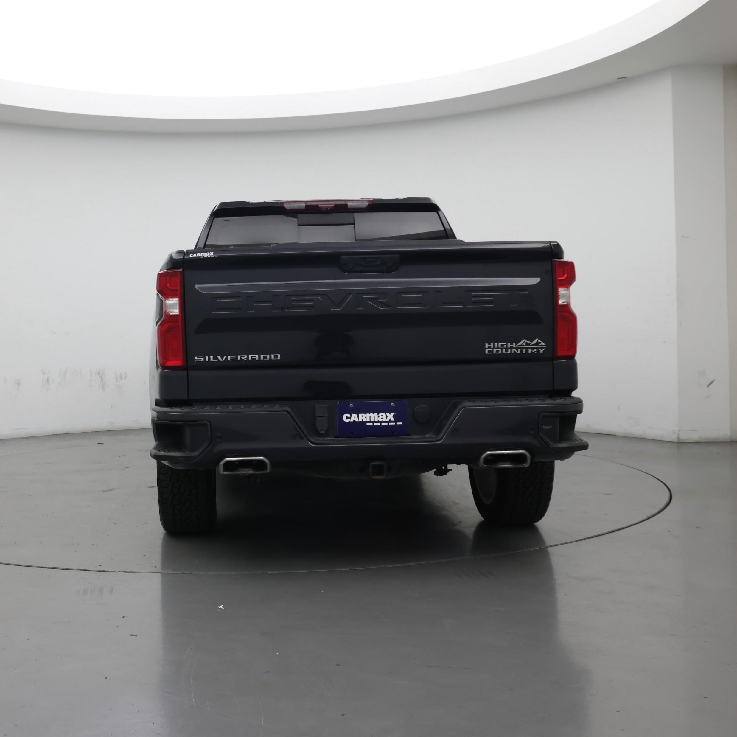 Thumbnail: 2023 Chevrolet Silverado 1500 - 6