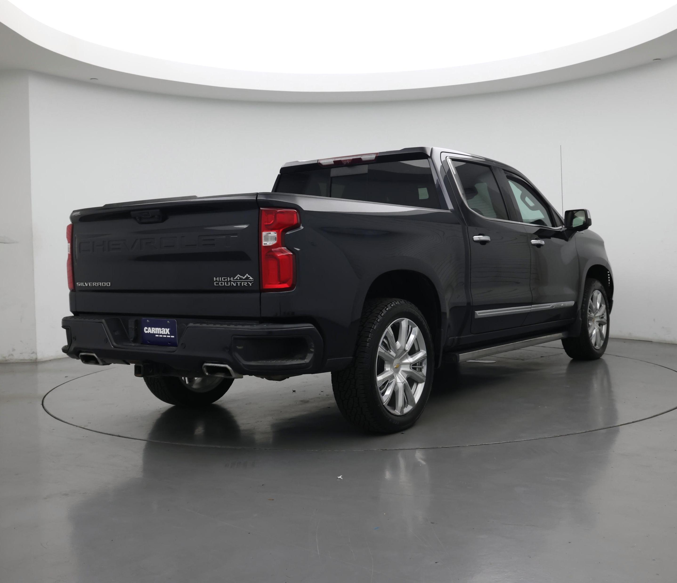 Thumbnail: 2023 Chevrolet Silverado 1500 - 8