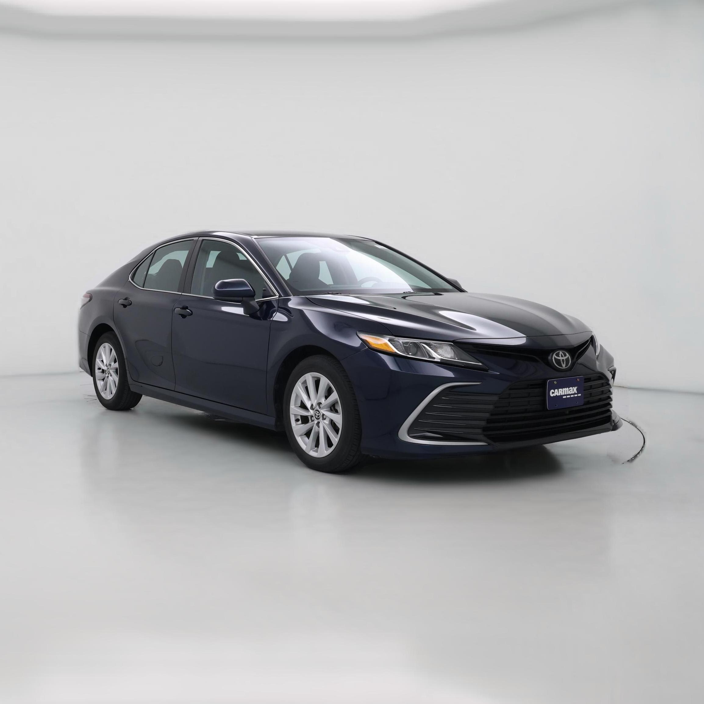 Thumbnail: 2021 Toyota Camry - 1