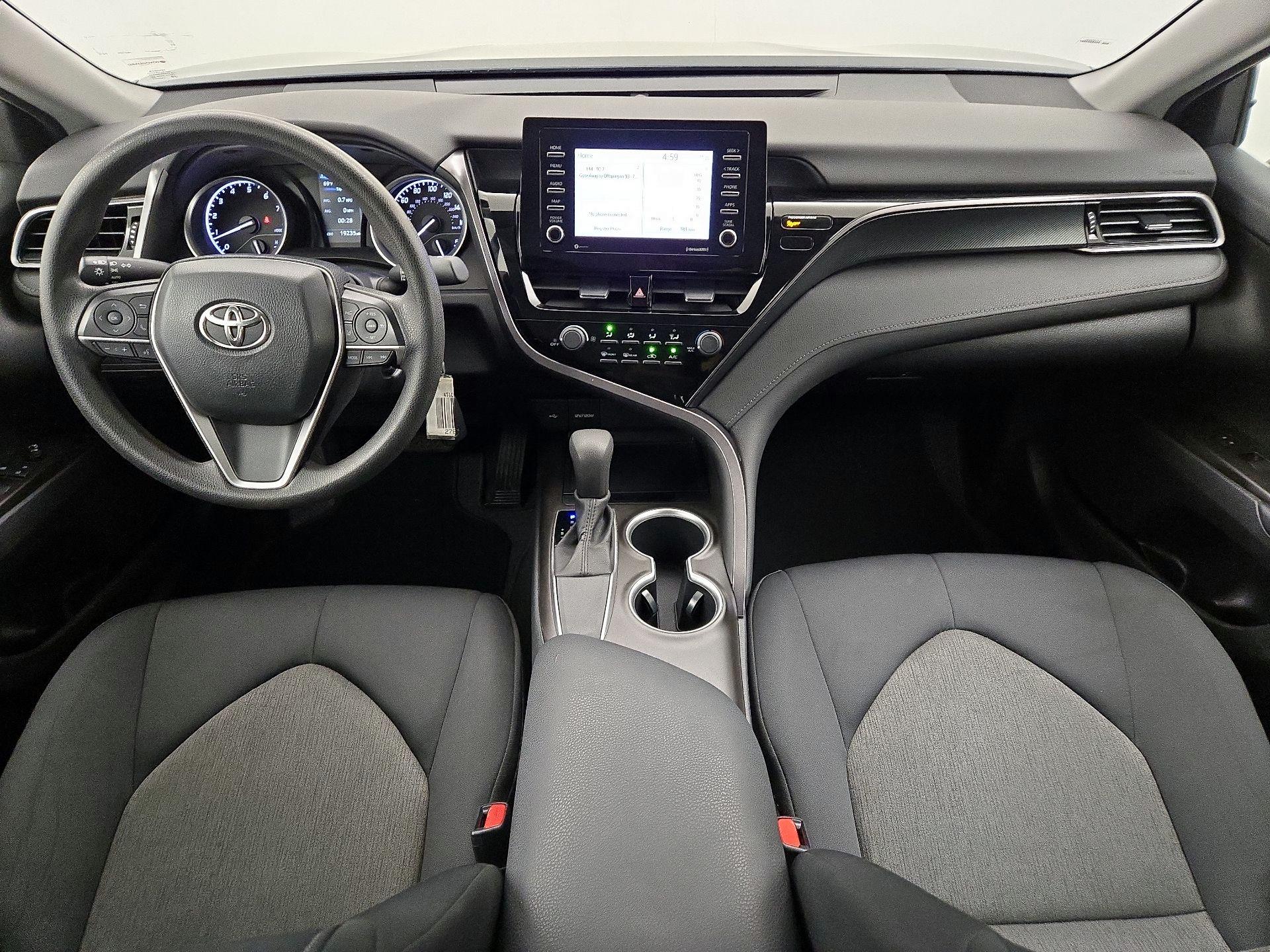 Thumbnail: 2021 Toyota Camry - 9