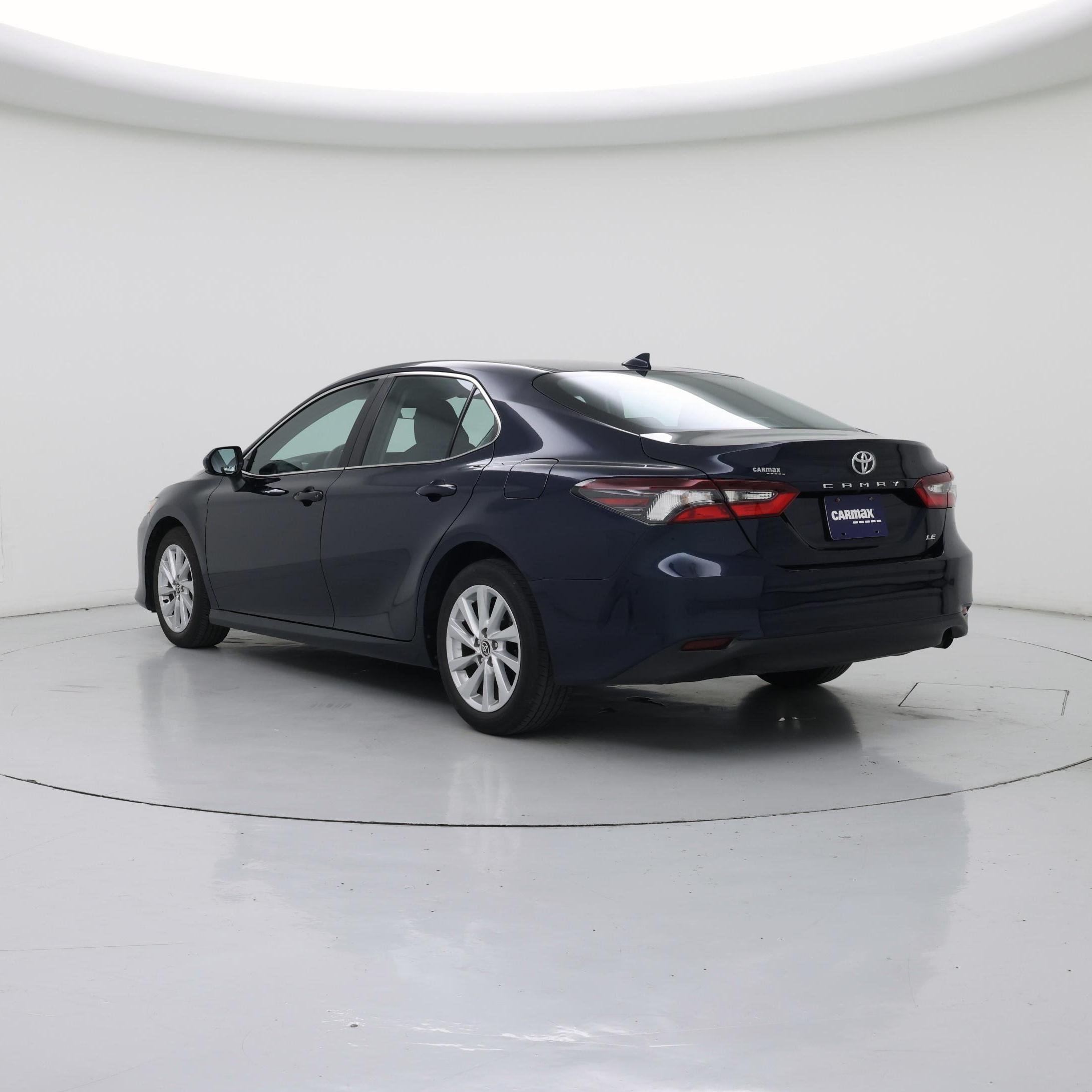 Thumbnail: 2021 Toyota Camry - 2